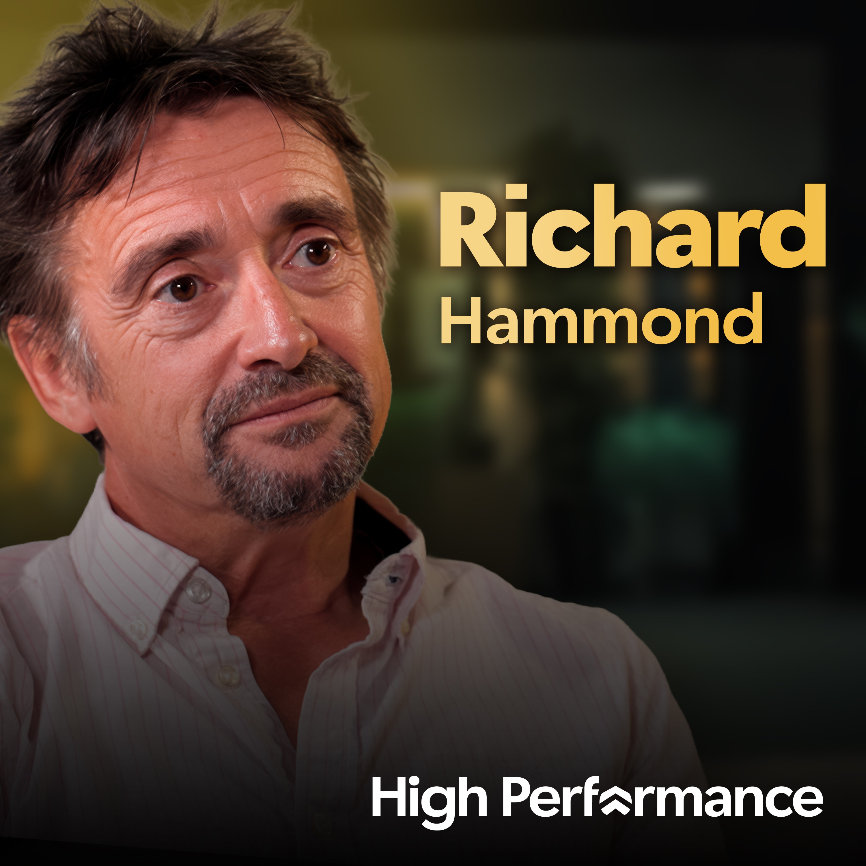 Richard Hammond: Life After Top Gear & Turning Down the BBC (E444)