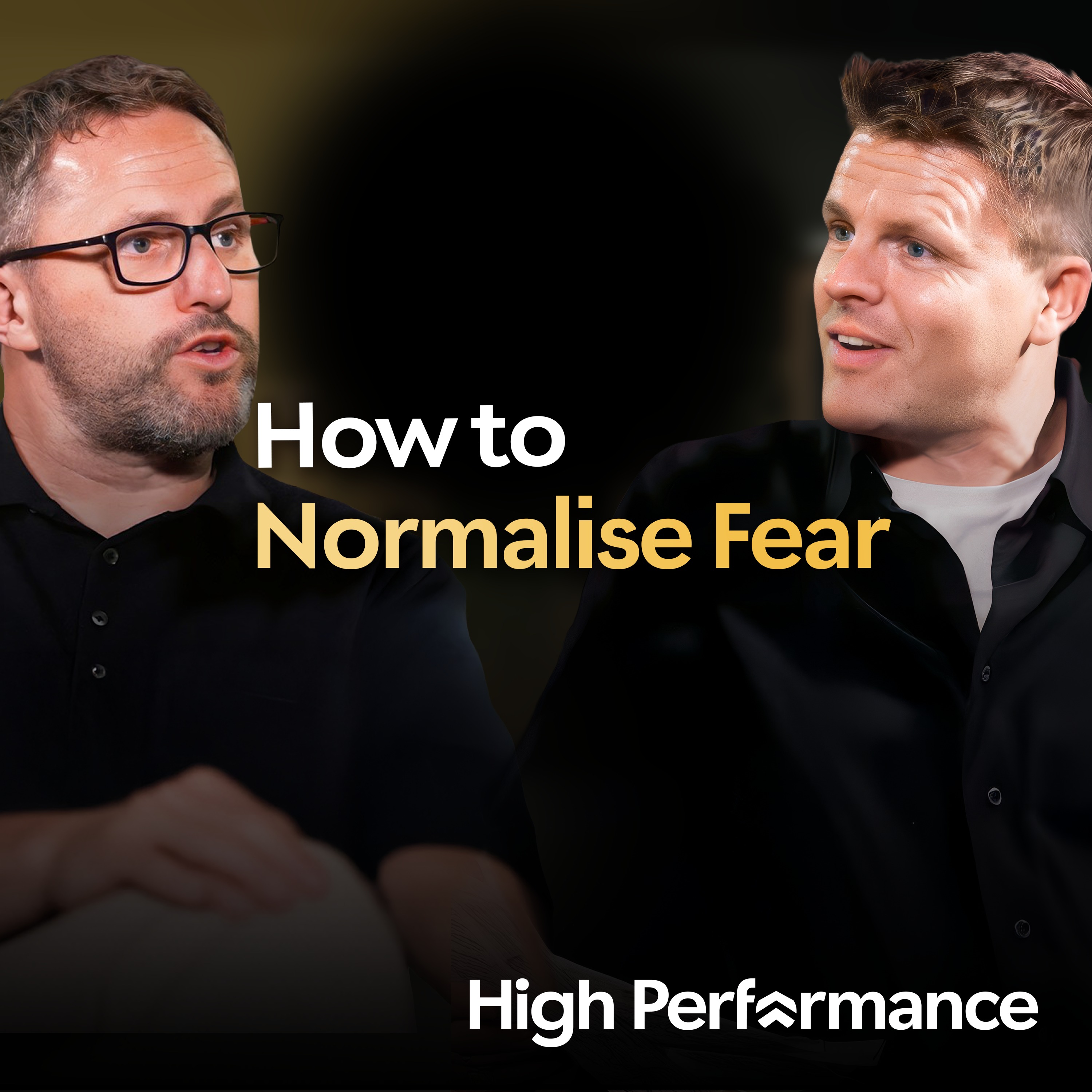 Why The Best Never Stop Feeling Fear