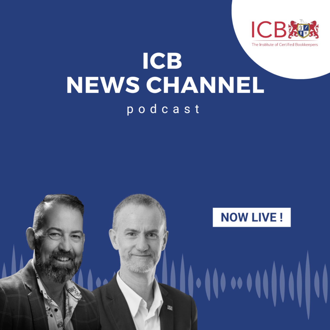 ICB News Channel Episode 50 - September 2025