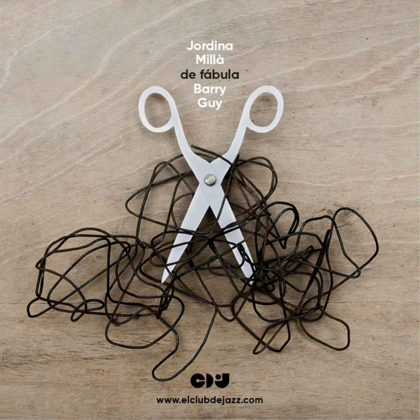 Club de Jazz 1/02/2022 || De fábula: conversación con Jordina Millà y Barry Guy (Avance) episode artwork