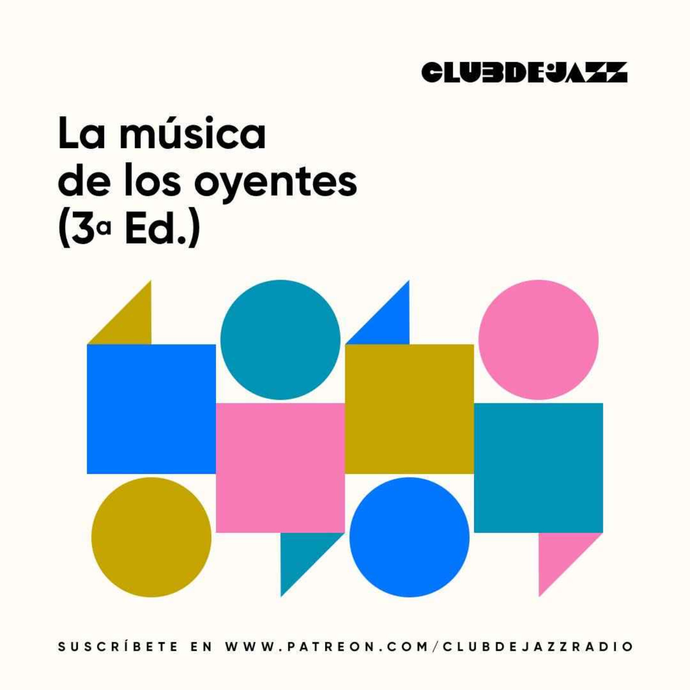 Club de Jazz 8/01/2024 || La música de los oyentes (3ª Ed.)