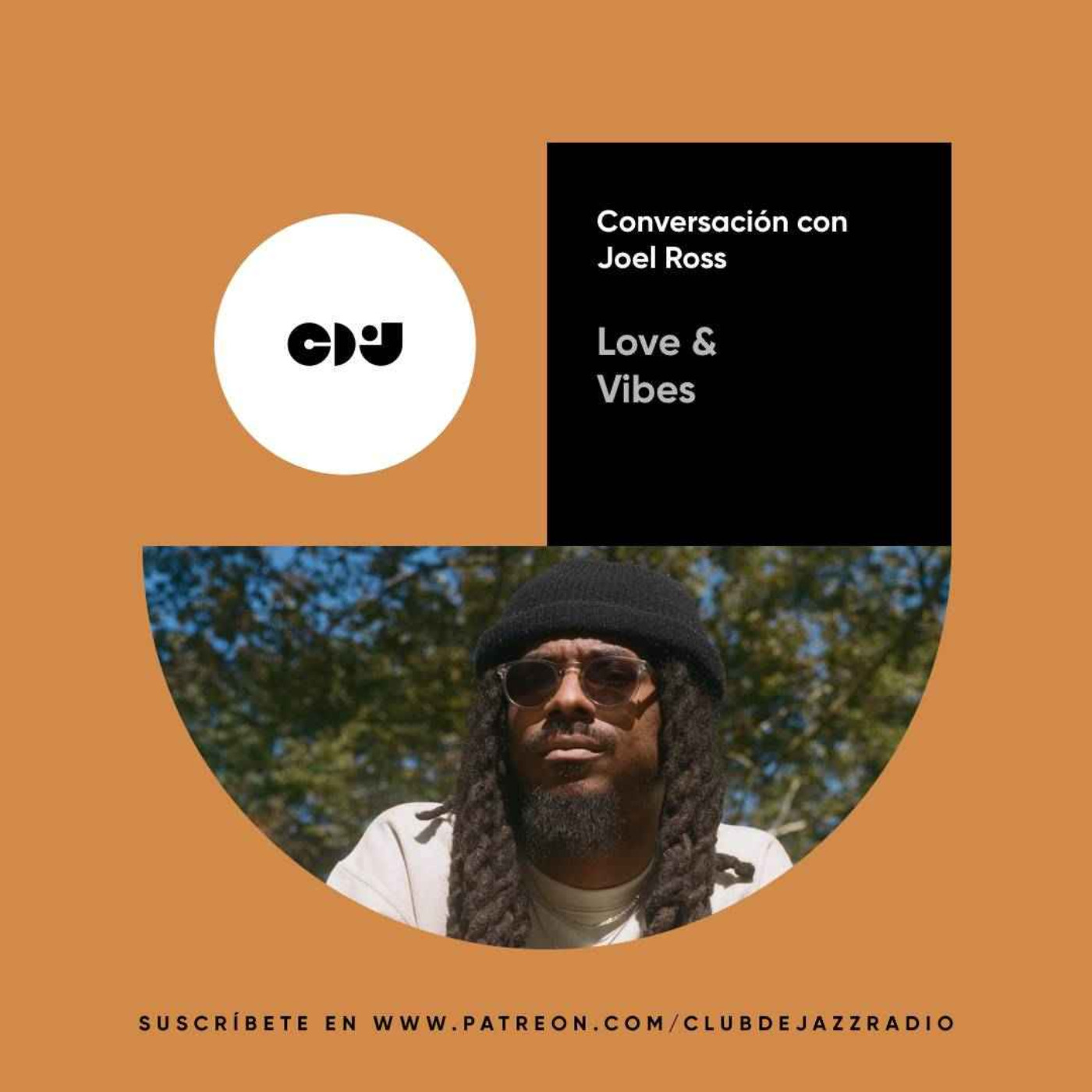 Club de Jazz 2/09/2024 || Love & Vibes: conversación con Joel Ross + Pablo Mazuecos (Clasijazz)