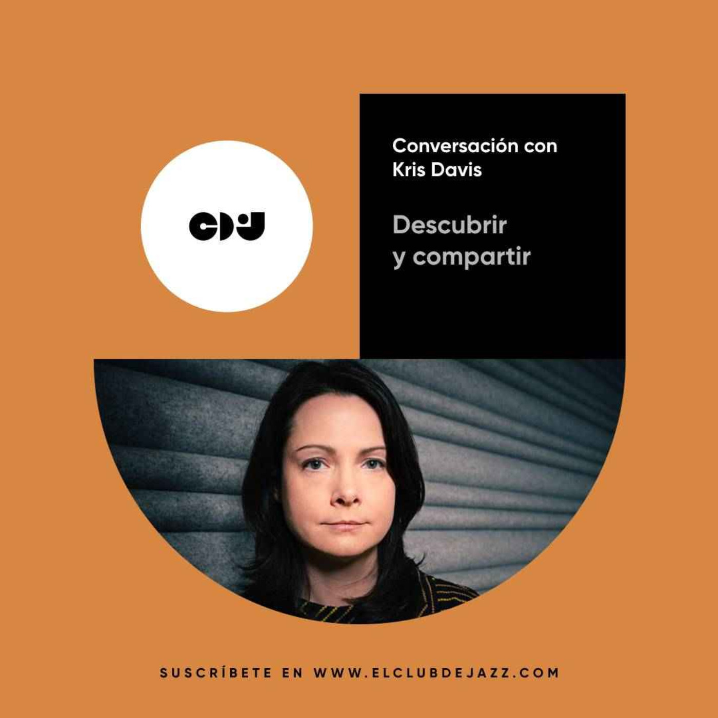 Club de Jazz 28/10/2024 || Descubrir y compartir: conversación con Kris Davis