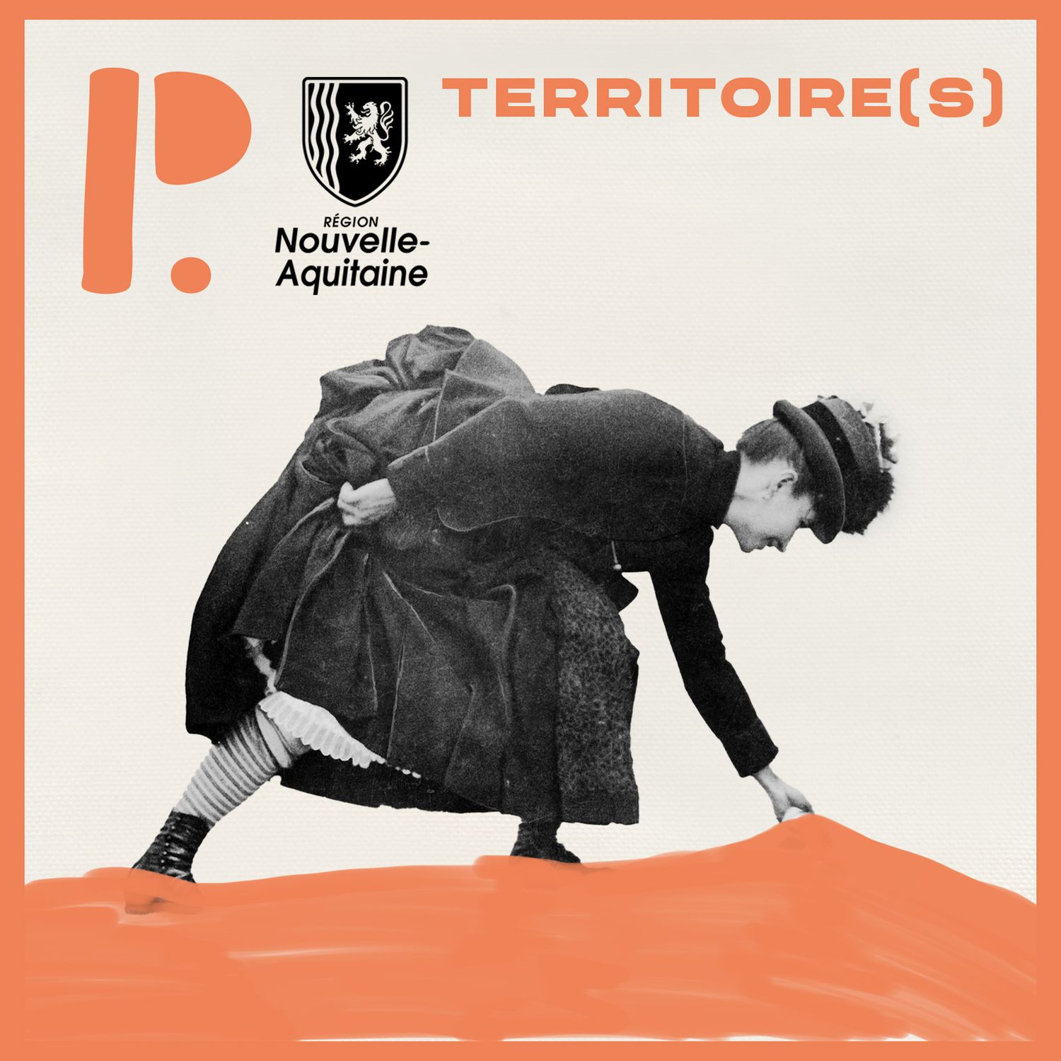 cover art for Territoire(s) - Ep.10 : Charente