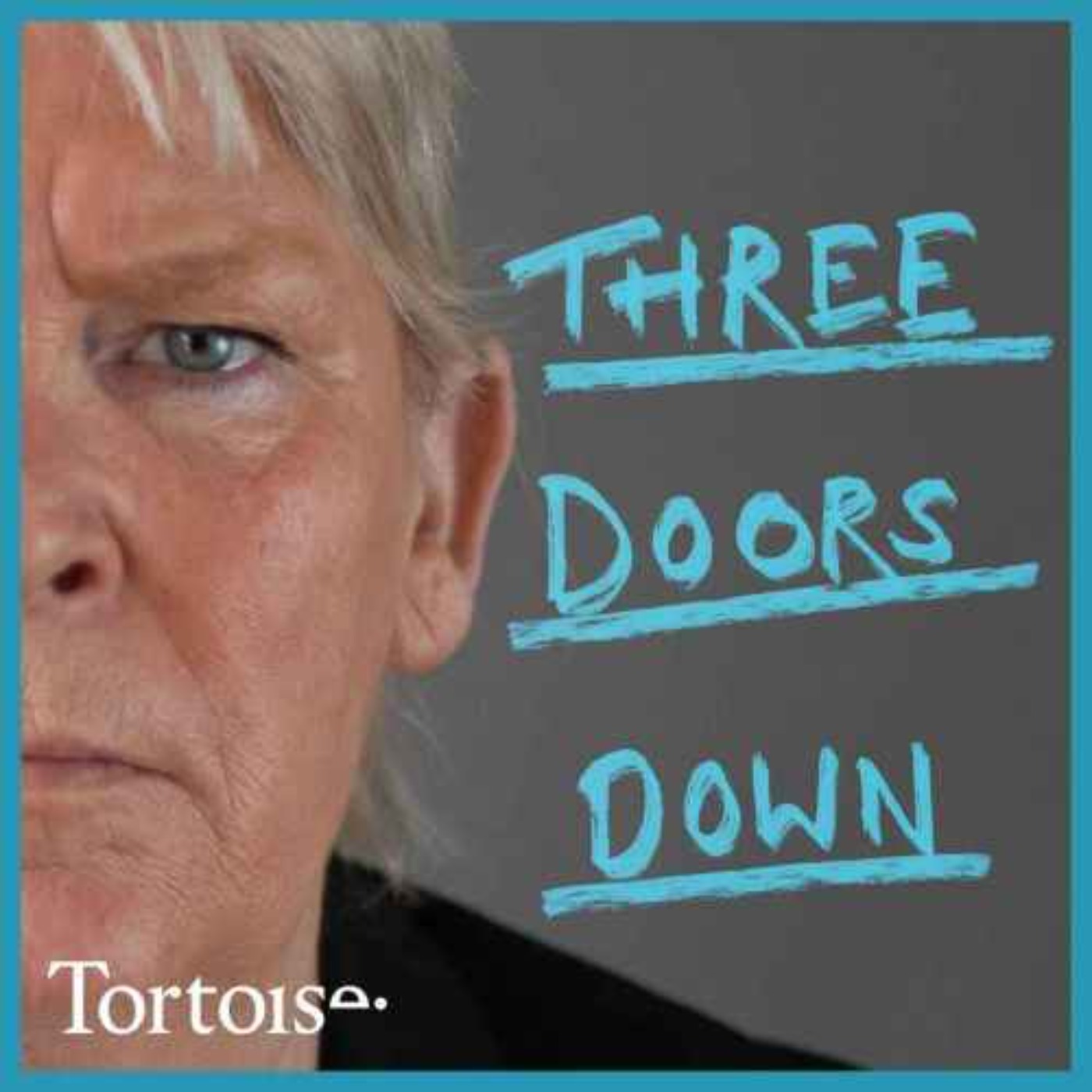 cover art for Three doors down: Episode 5 - Inquiry