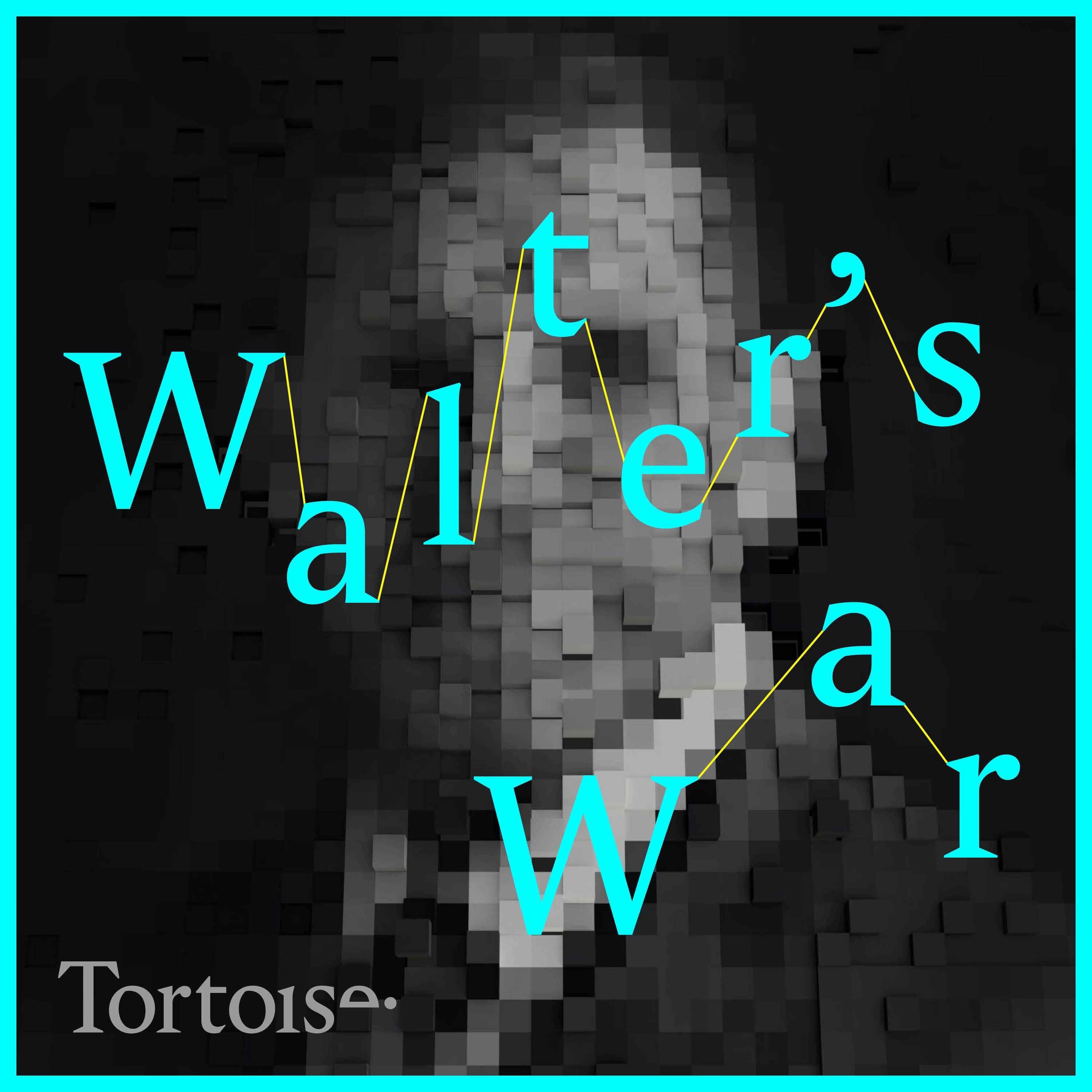 cover art for Walter's War: Episode 2 - The secret life of Walter Mitty 