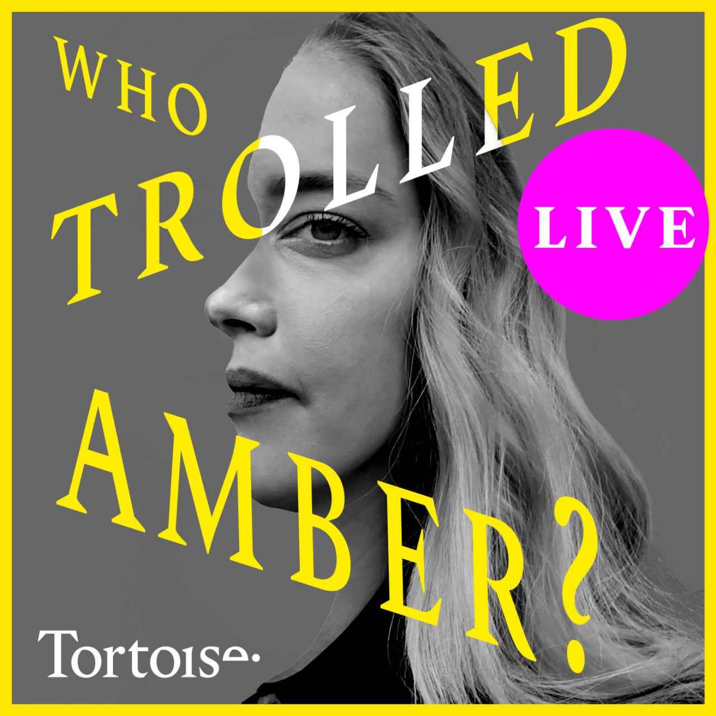 Who Trolled Amber: Live