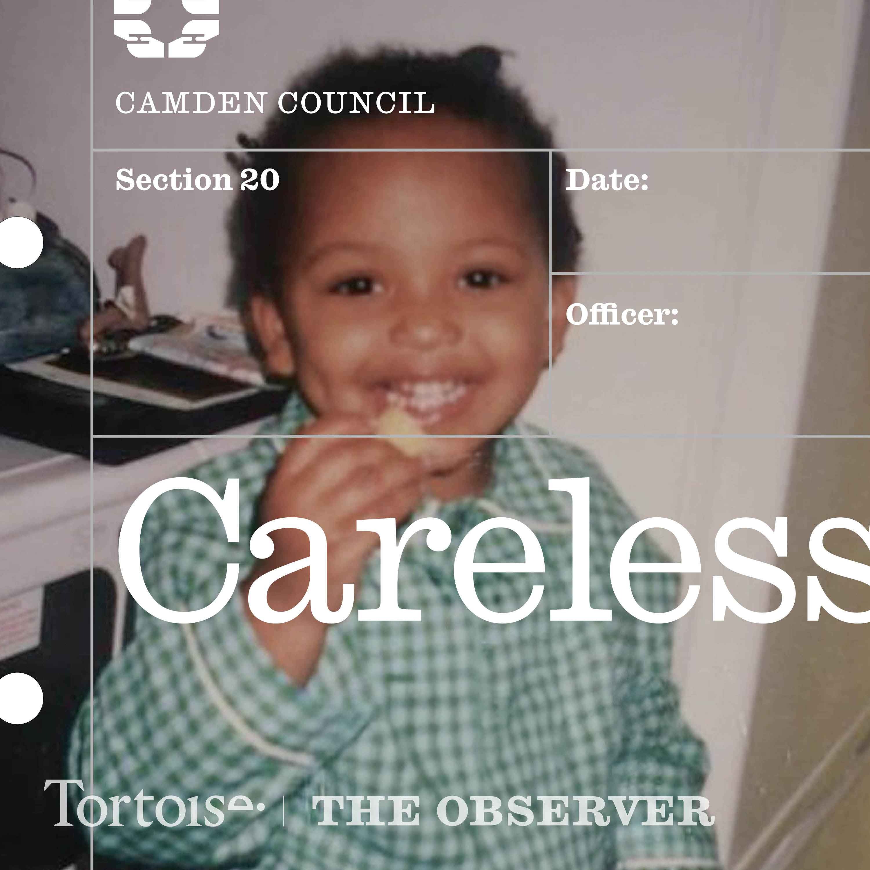 Introducing...Careless