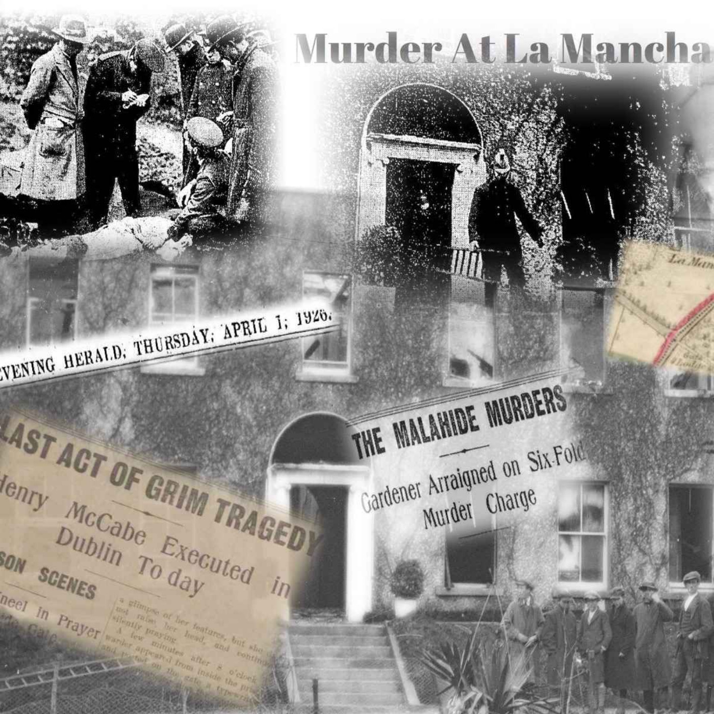 Murder at La Mancha
