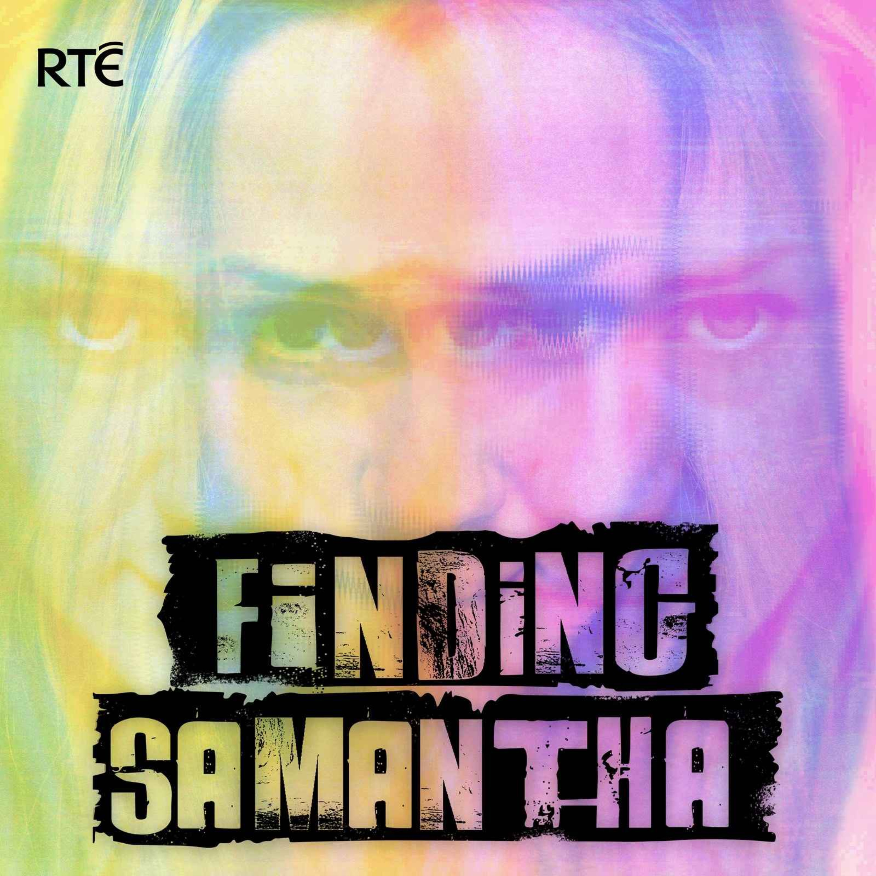 cover art for Finding Samantha: 01 - GPO Girl
