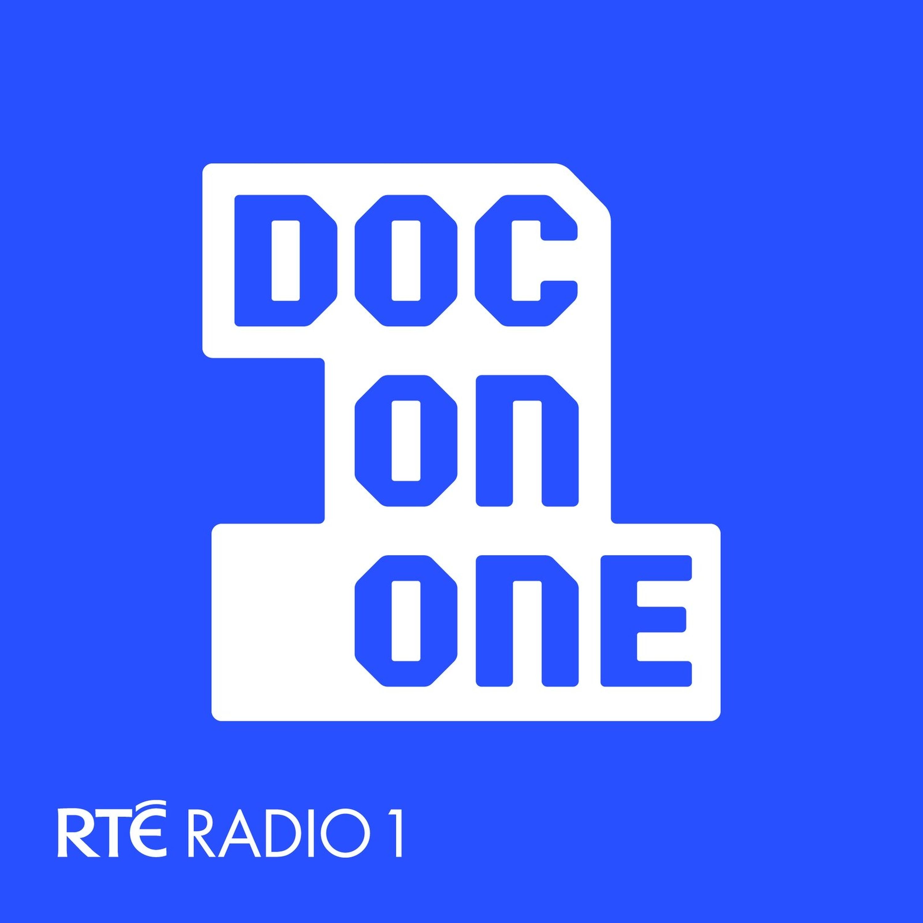 cover of episode DocArchive (1958): Hilton and Micheál