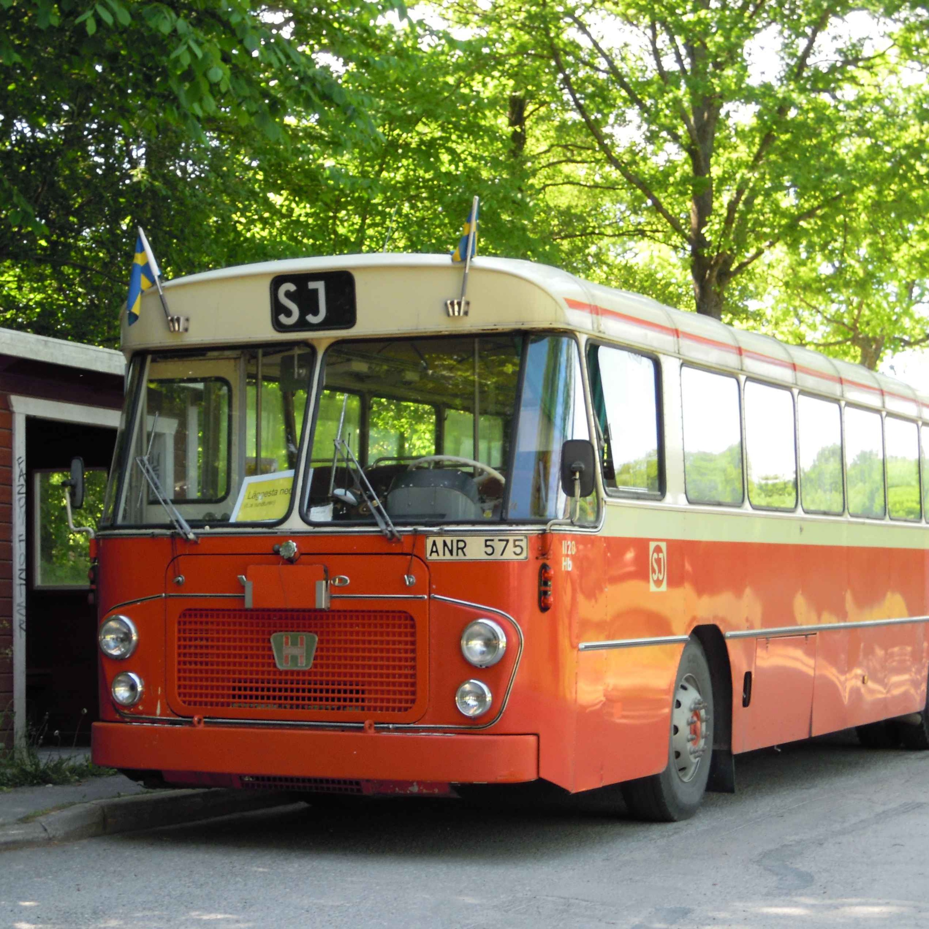 89. "Är på bussen" episode artwork