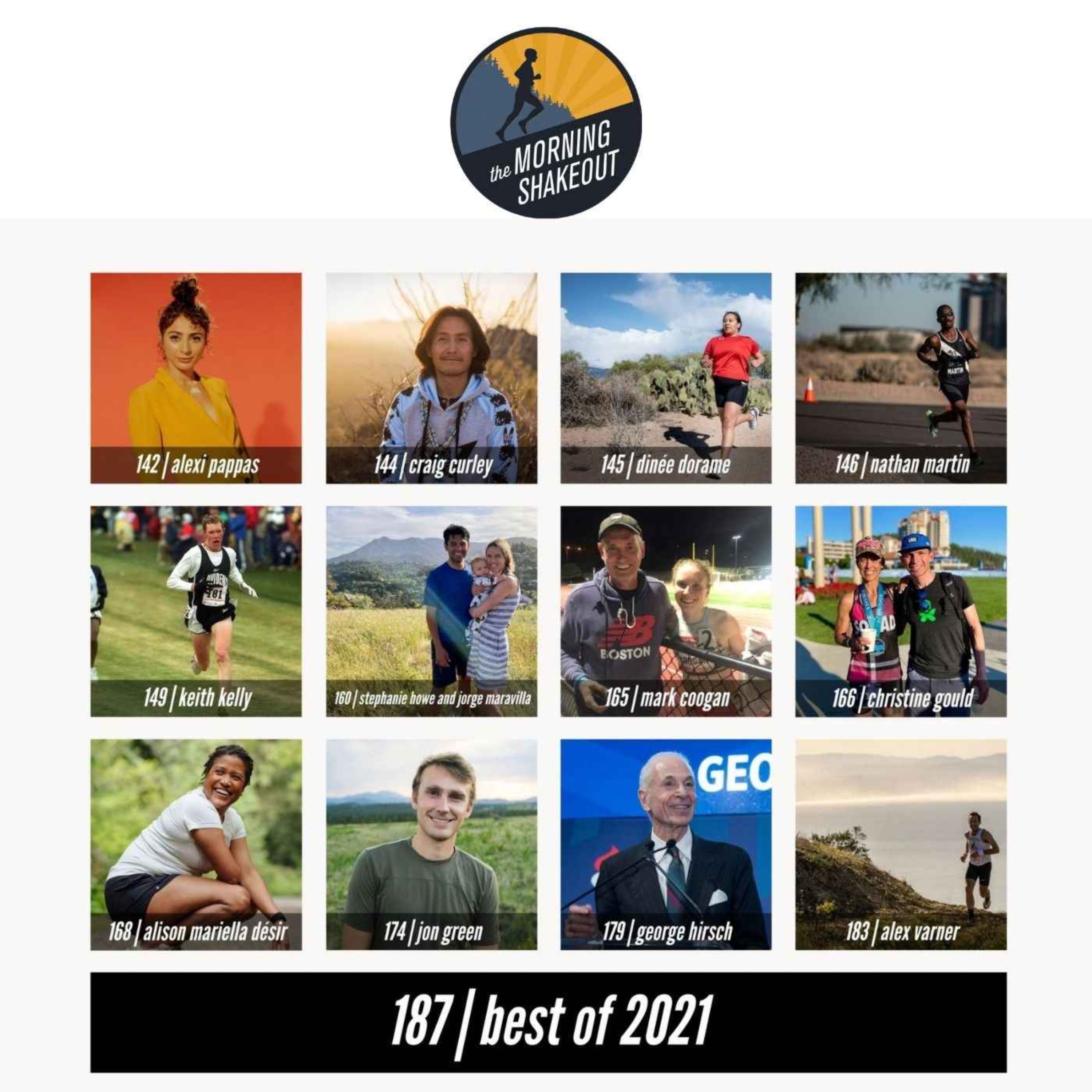 the morning shakeout podcast
