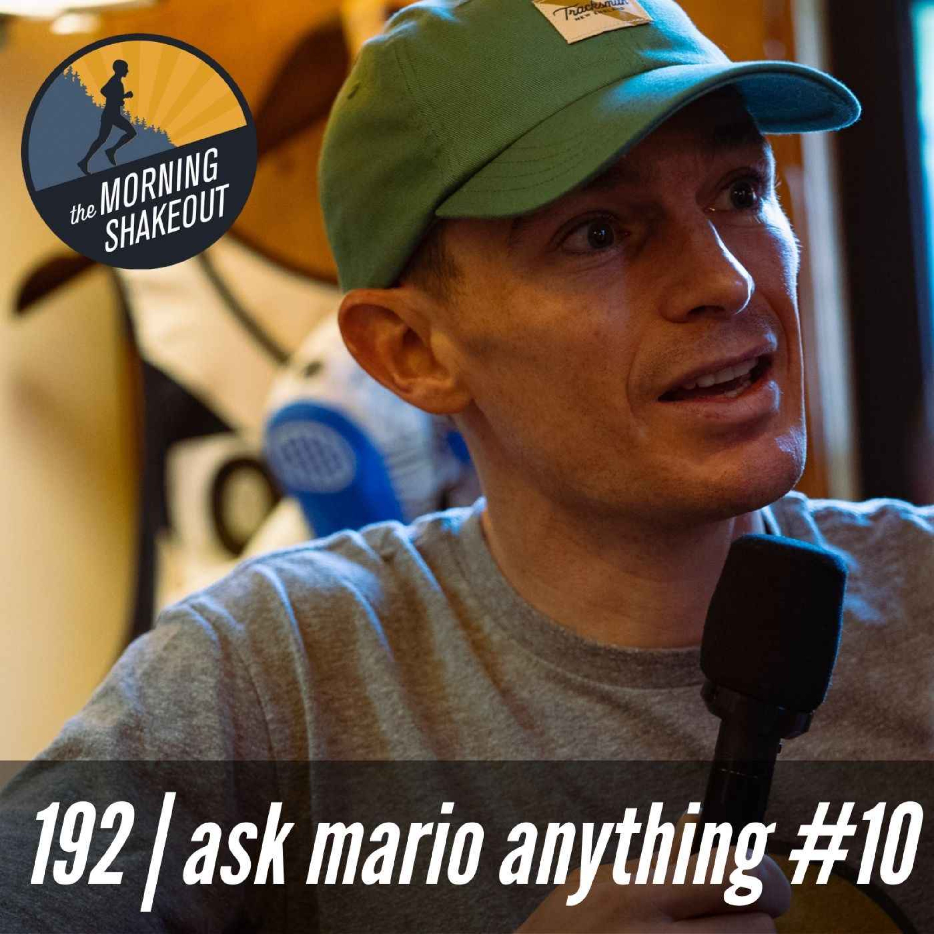 Episode 192 | Ask Mario Anything #10