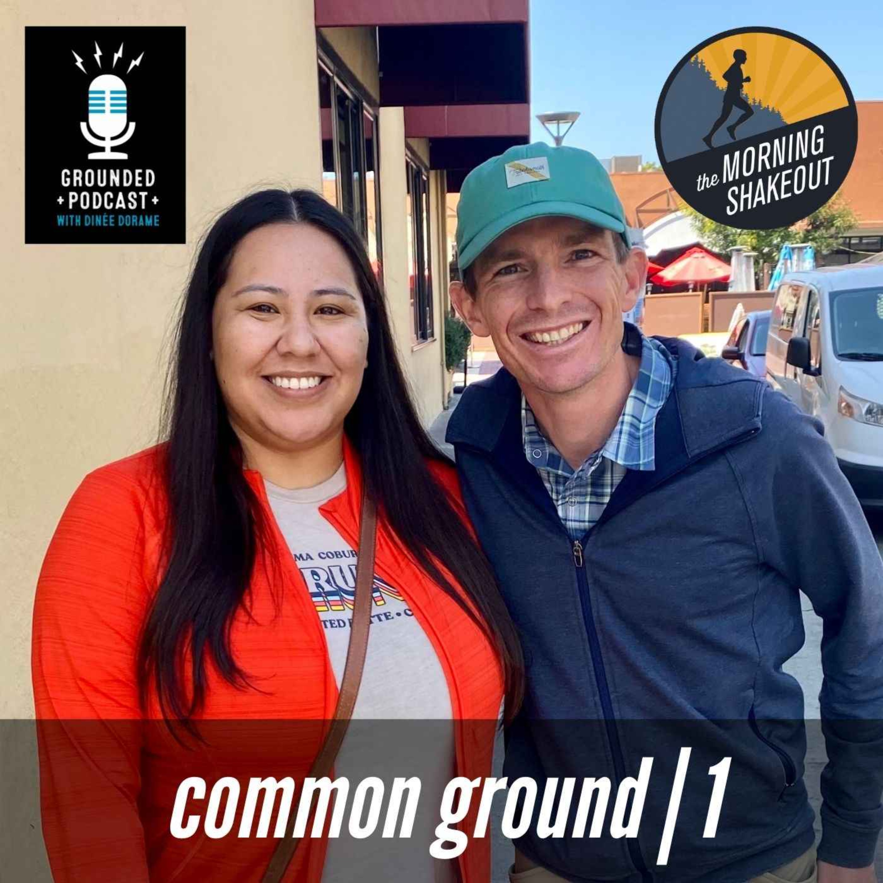 the morning shakeout podcast