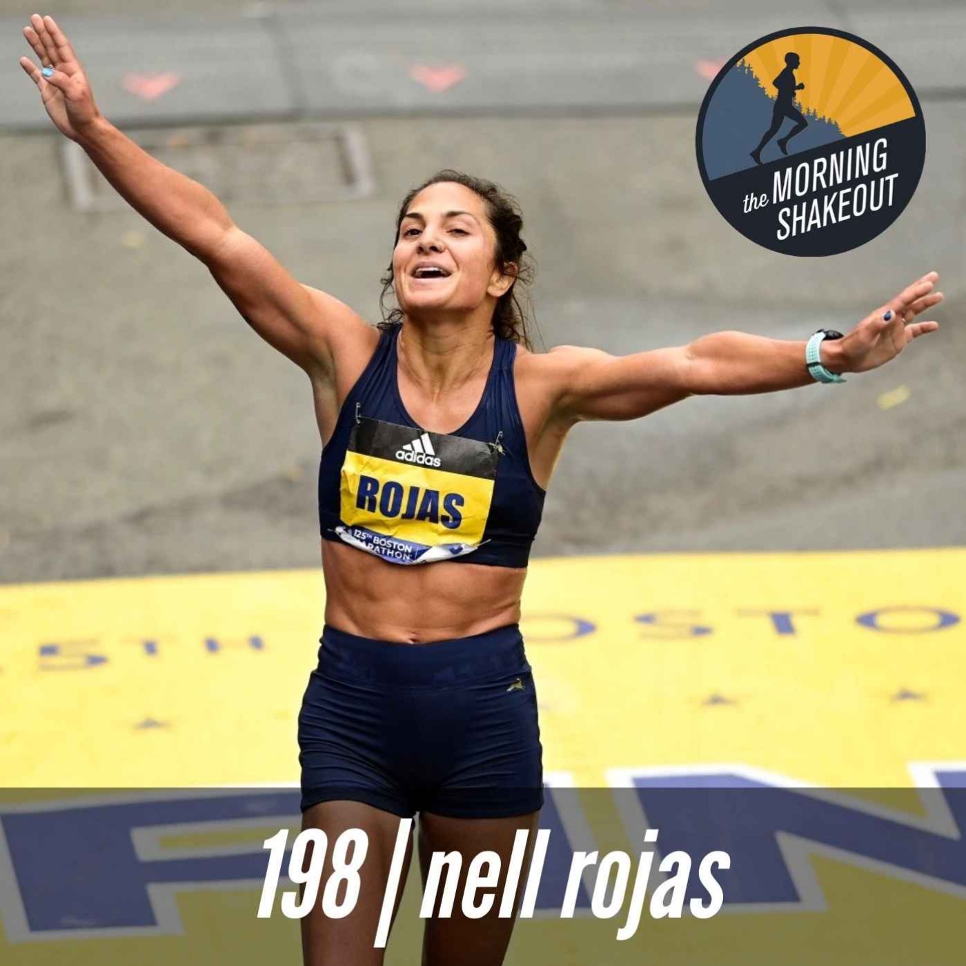 Episode 198 | Nell Rojas