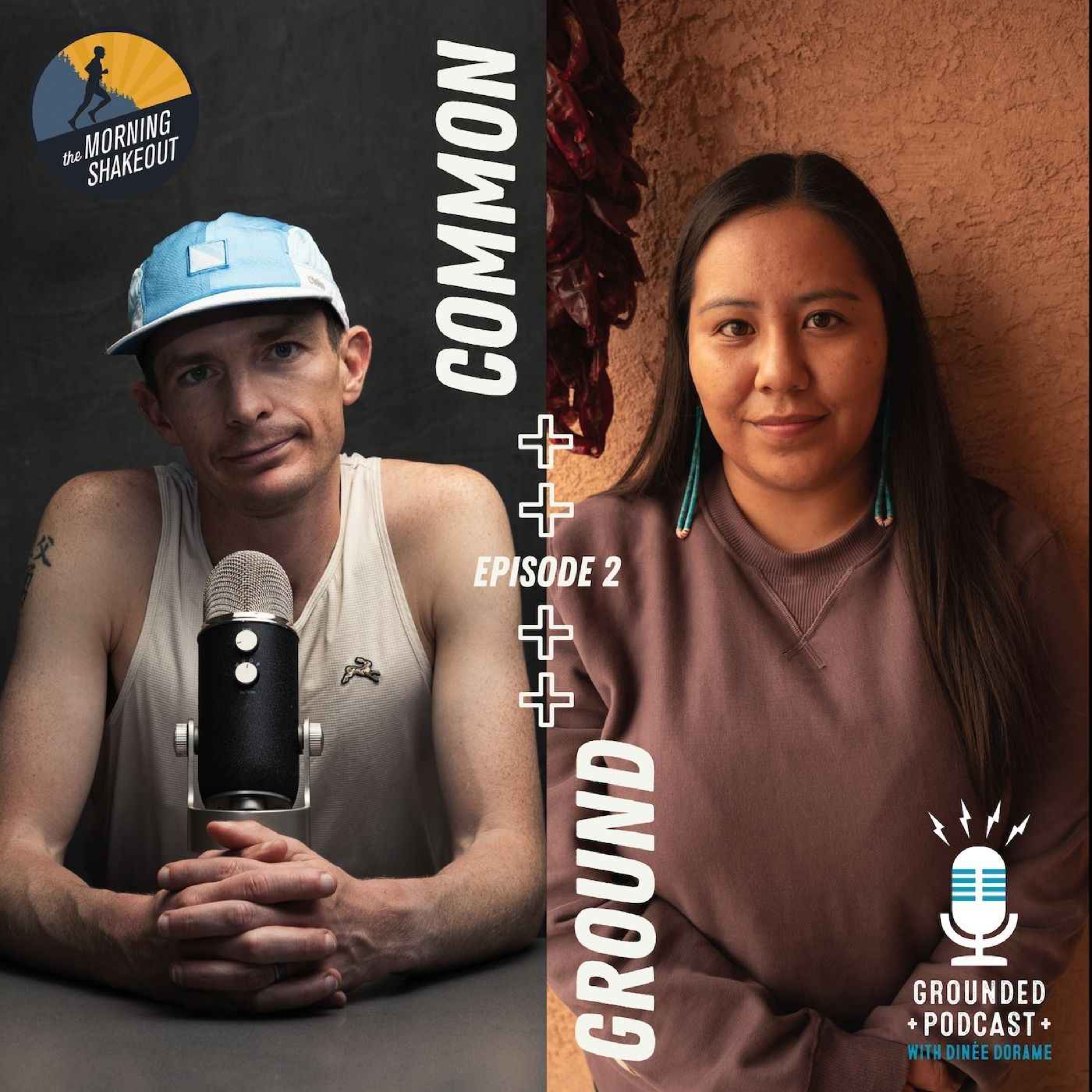 the morning shakeout podcast