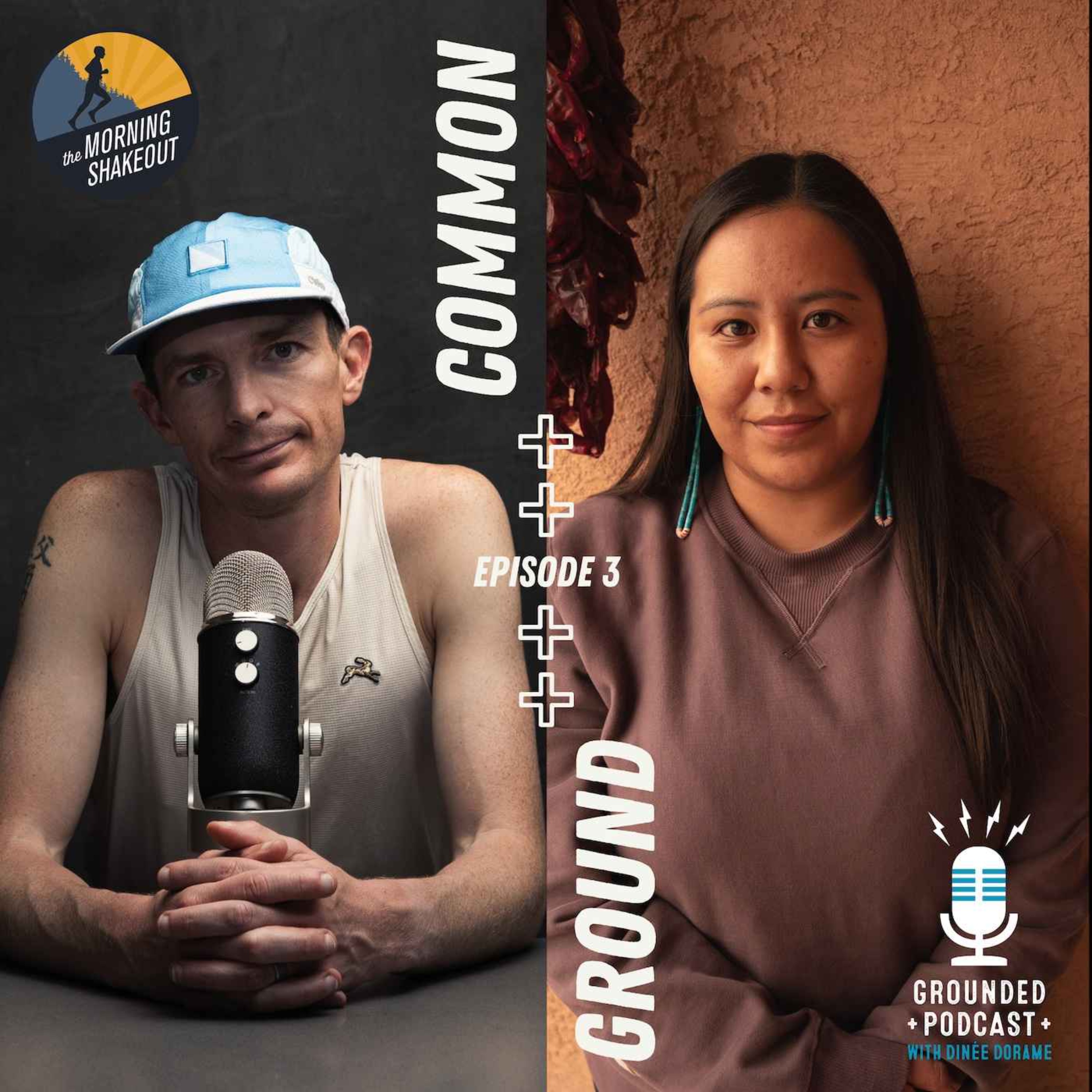 the morning shakeout podcast