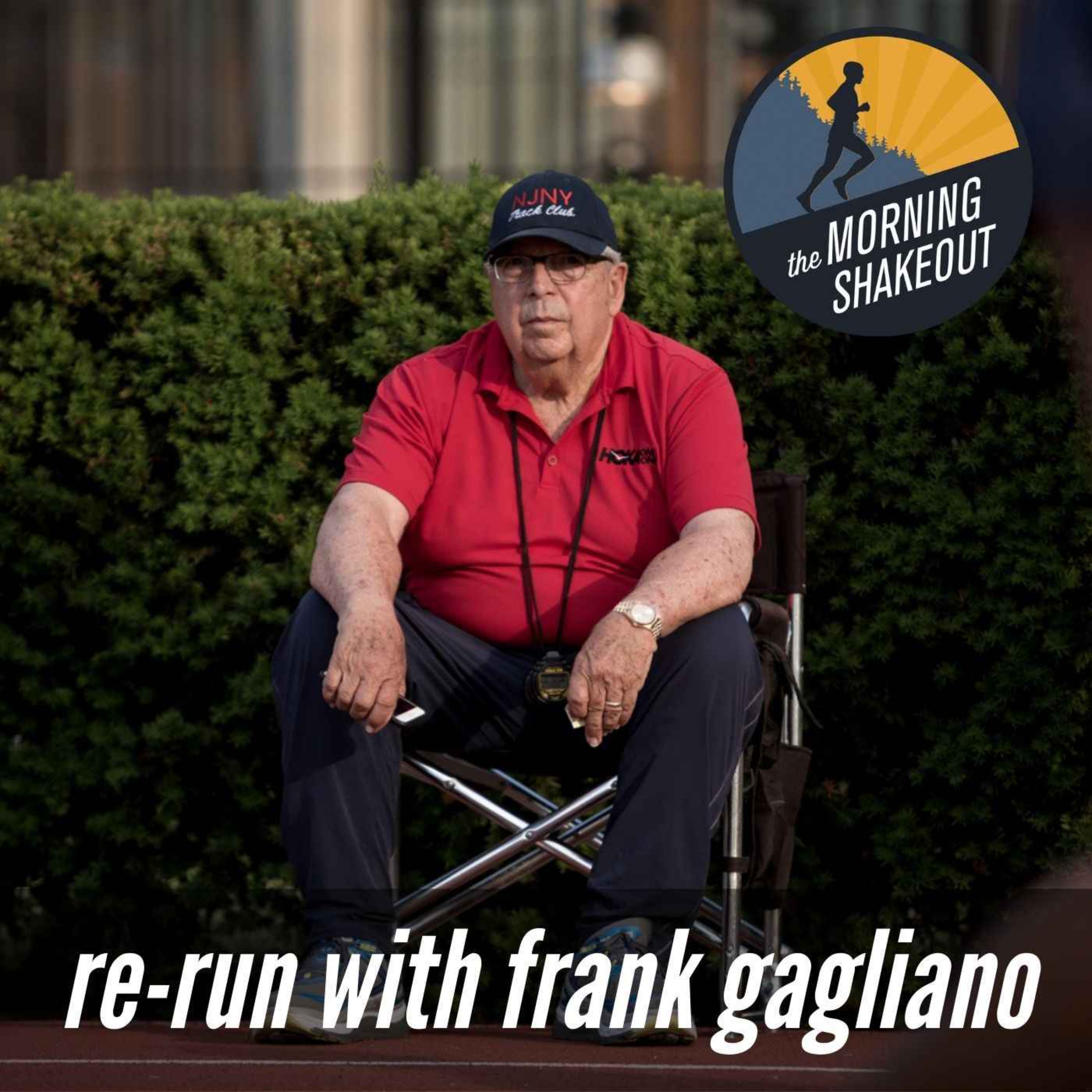 the morning shakeout podcast
