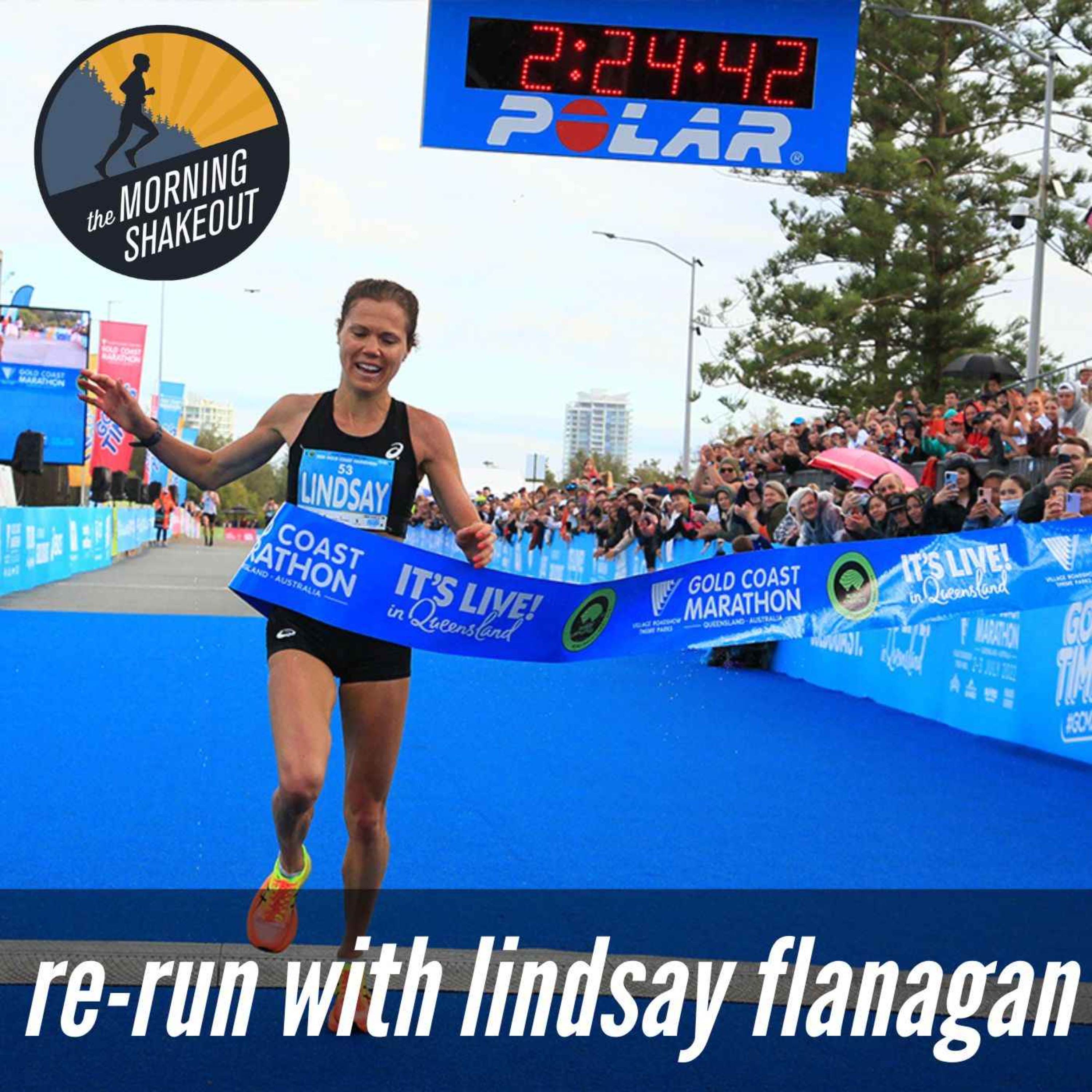 Re-Run with Lindsay Flanagan