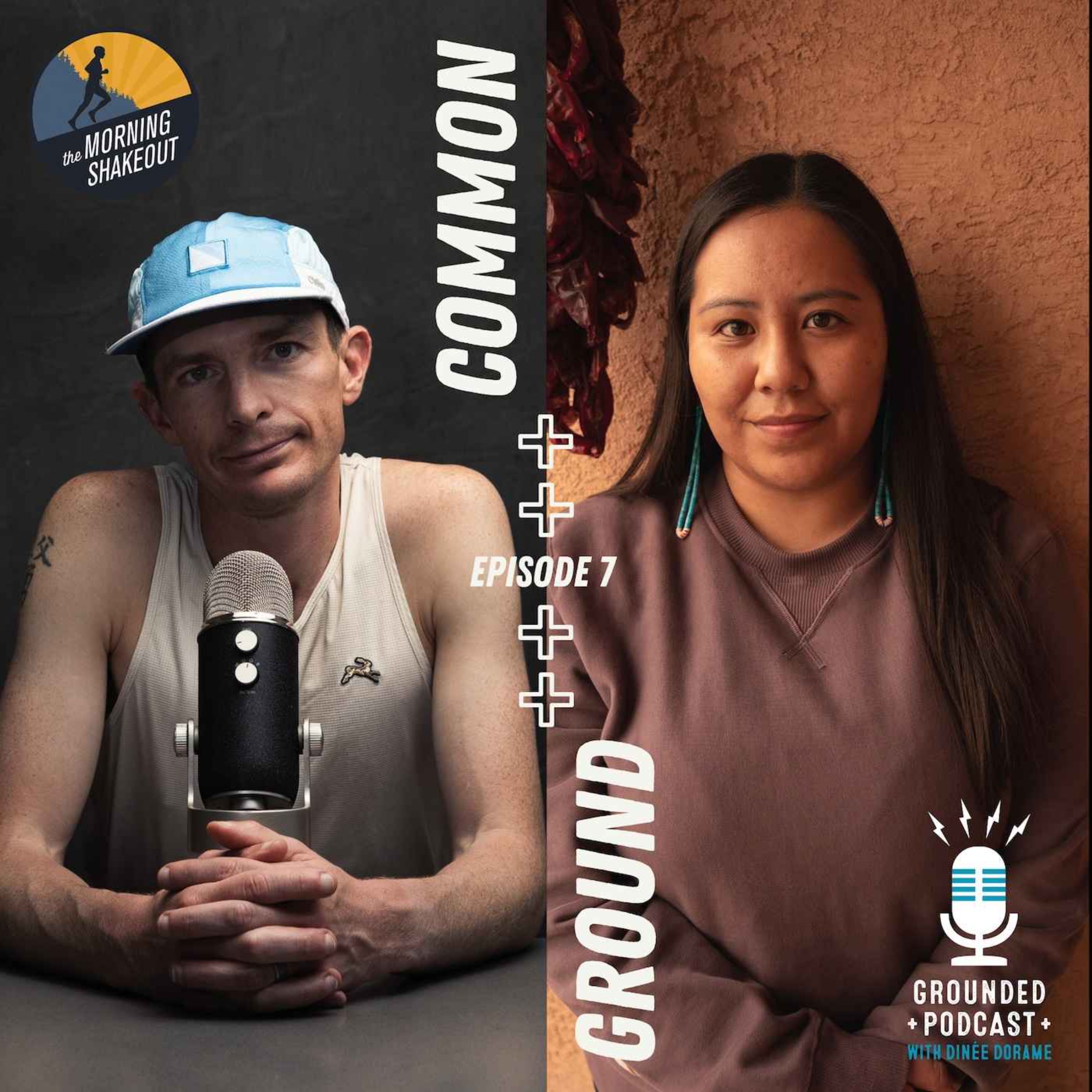 the morning shakeout podcast