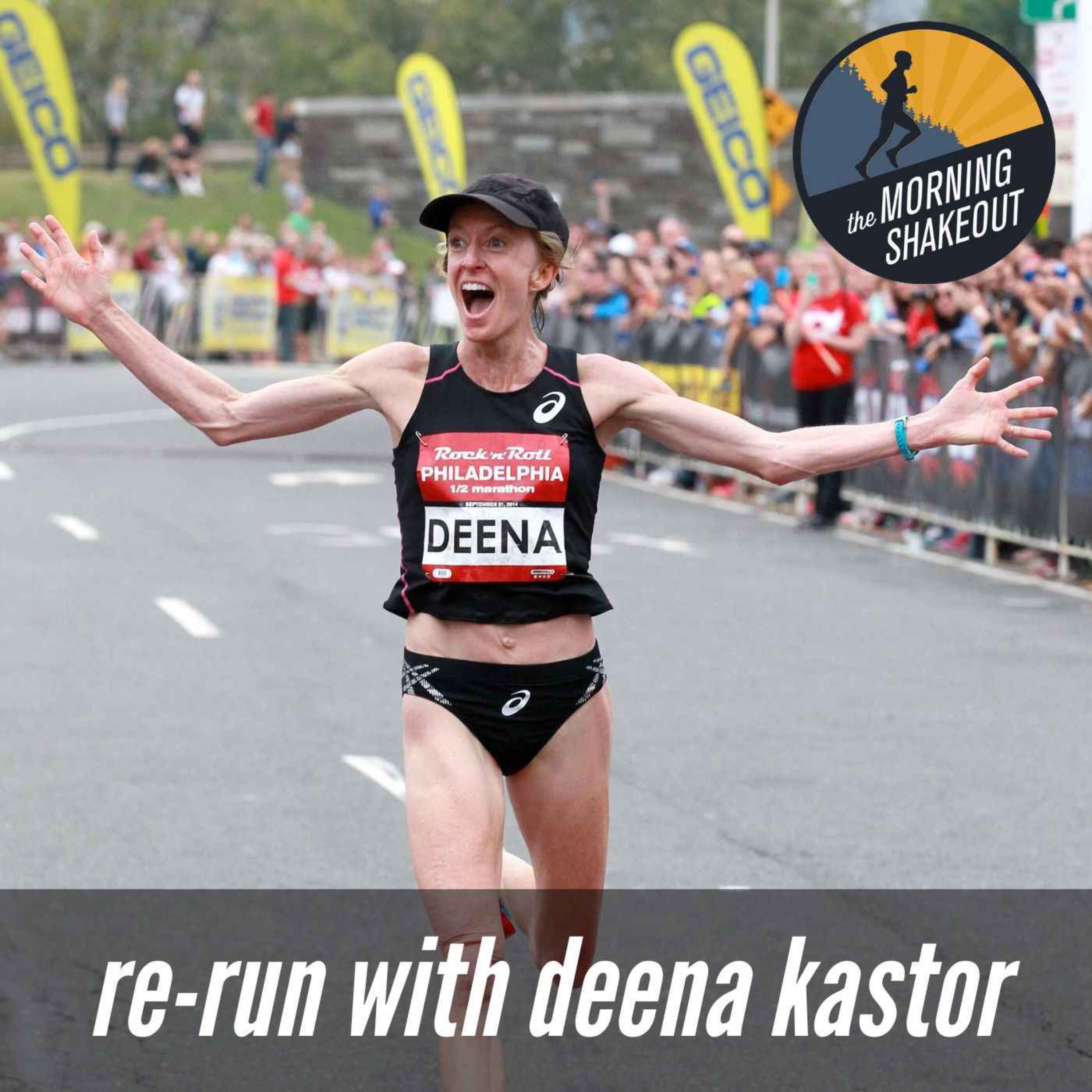 the morning shakeout podcast