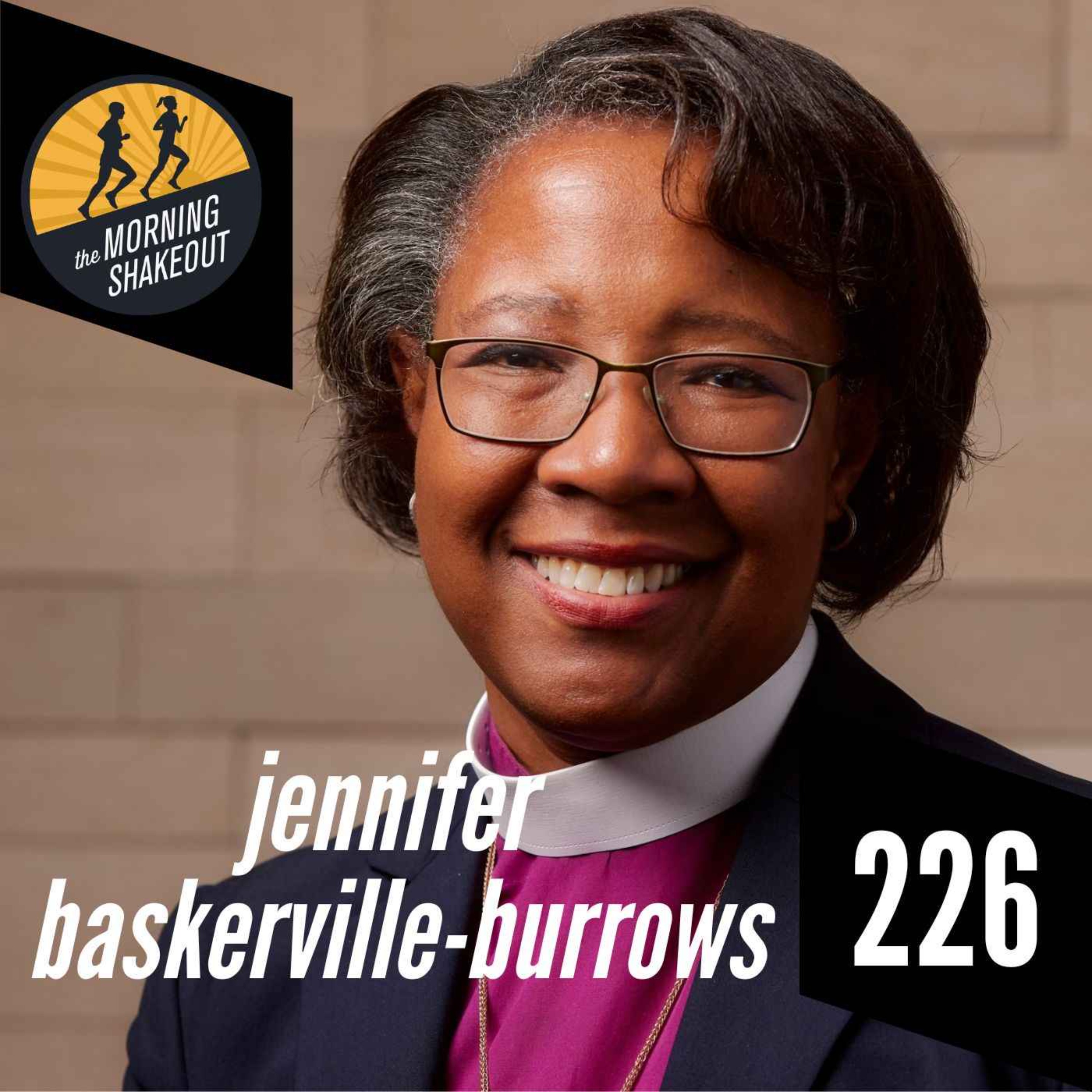 Episode 226 | Jennifer Baskerville-Burrows on Community and Belonging