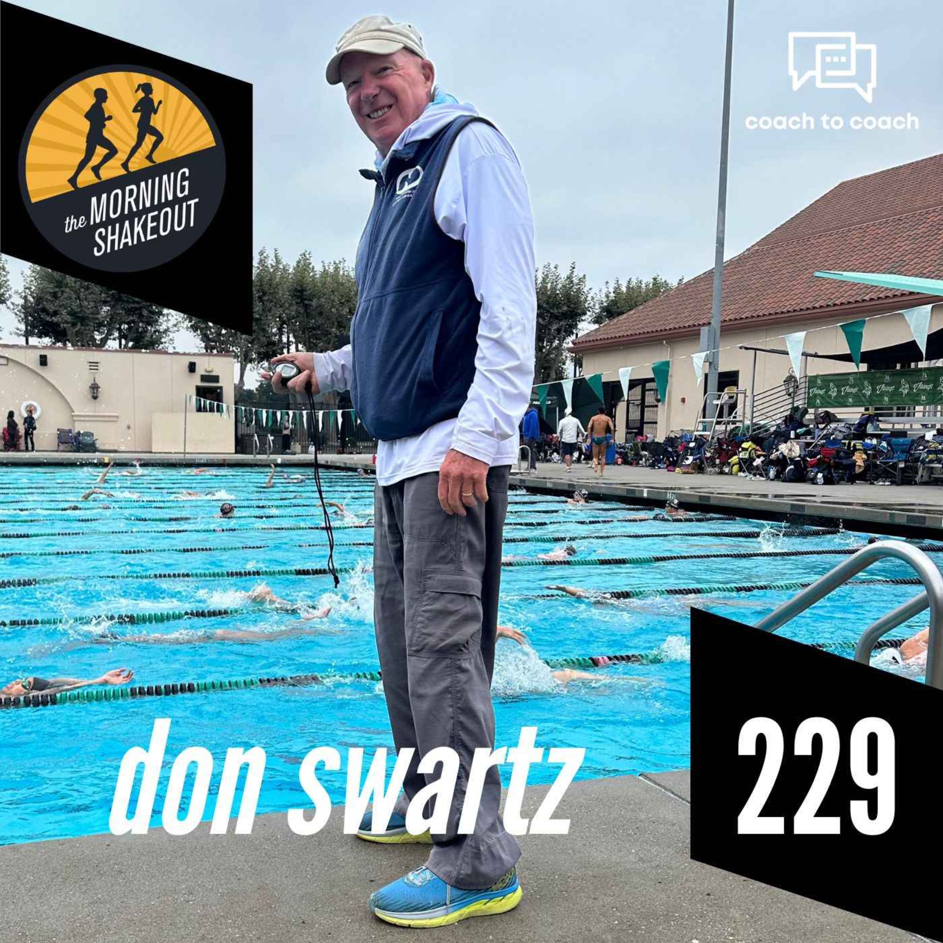 Episode 229 | Don Swartz on Coaching, Innovating, and Developing a Winner’s Mindset