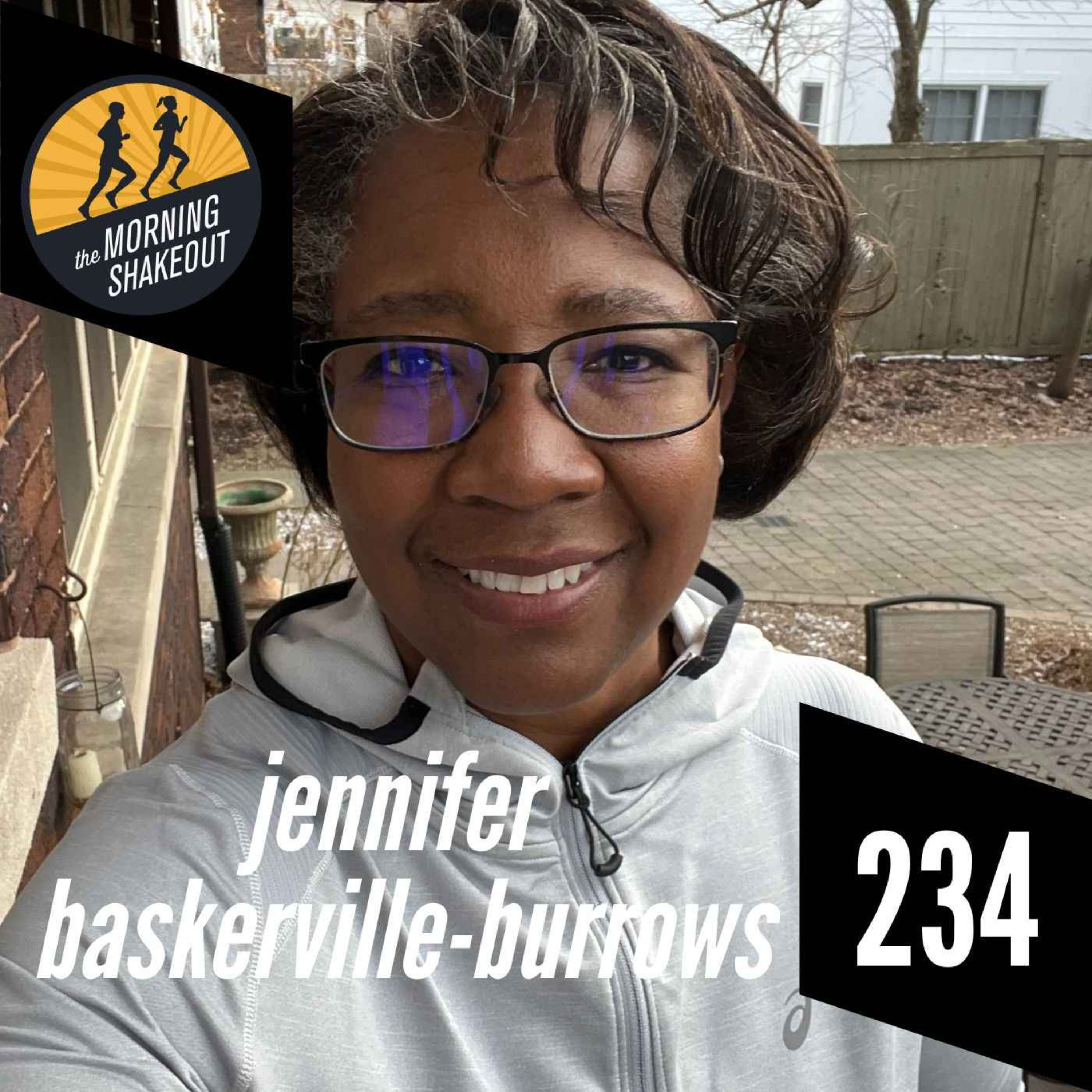Episode 234 | Jennifer Baskerville-Burrows on Run Crew Culture and Connection