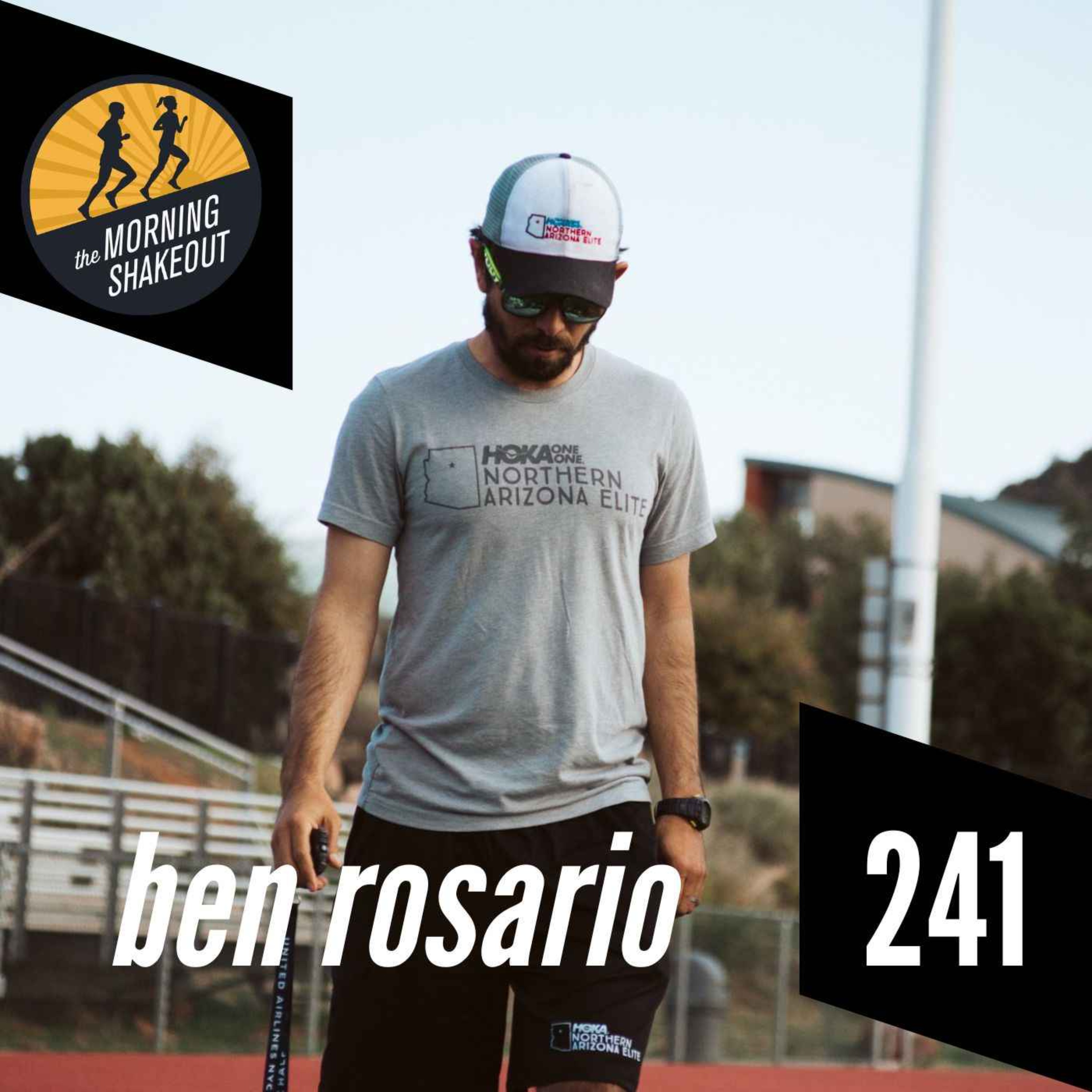 Episode 241 | Ben Rosario on The Marathon Project, Entrepreneurship, and The Third Running Boom