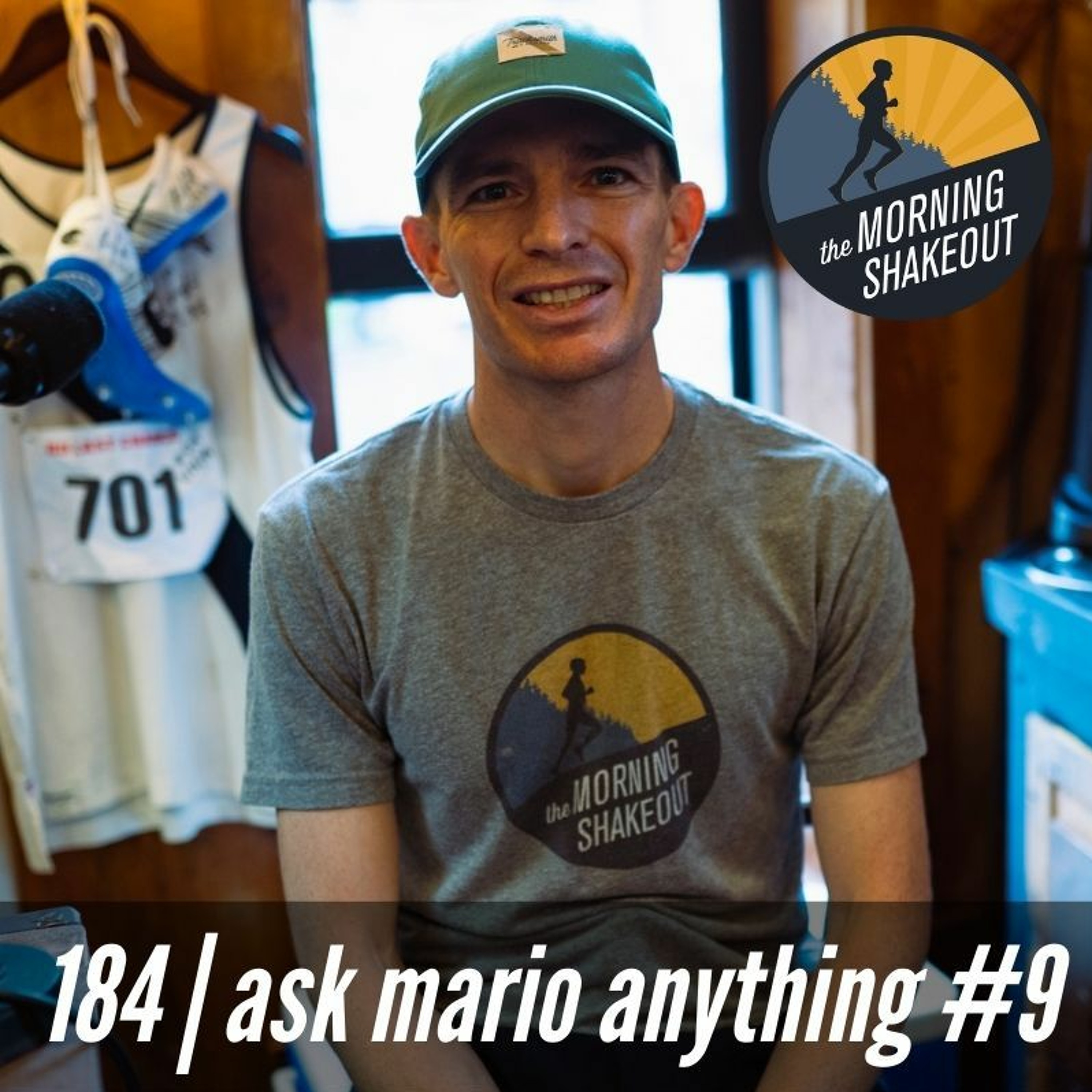 the morning shakeout podcast