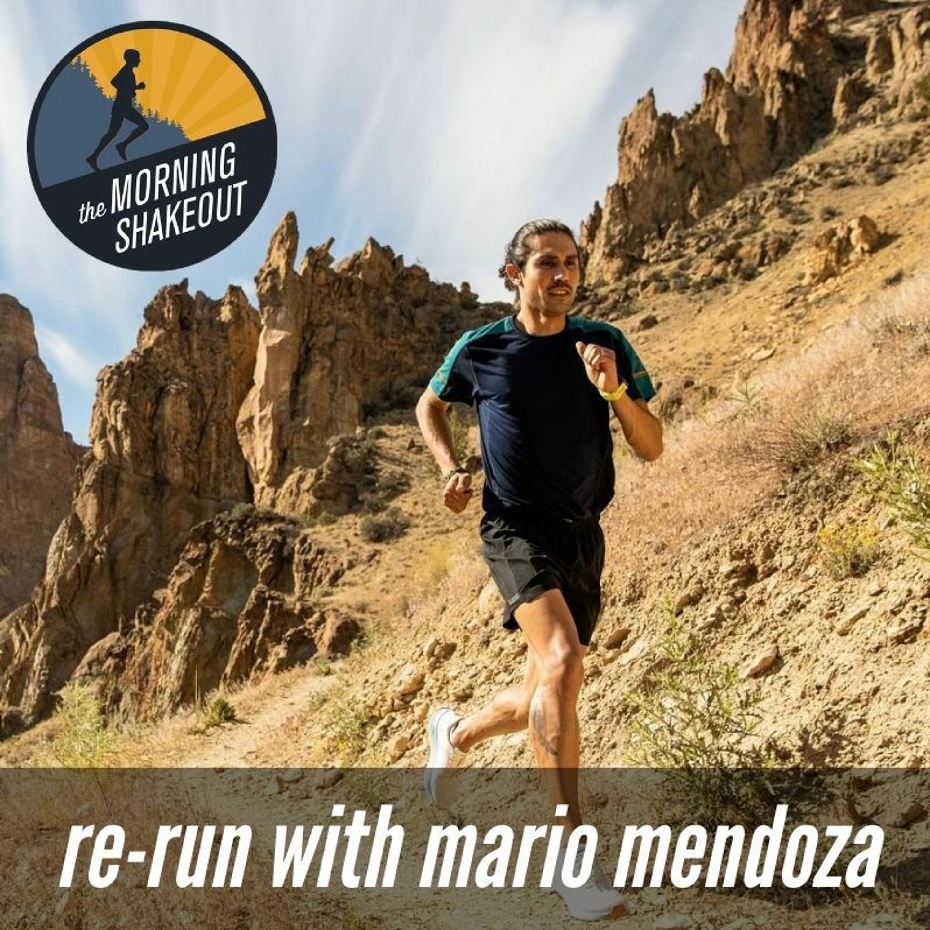 the morning shakeout podcast