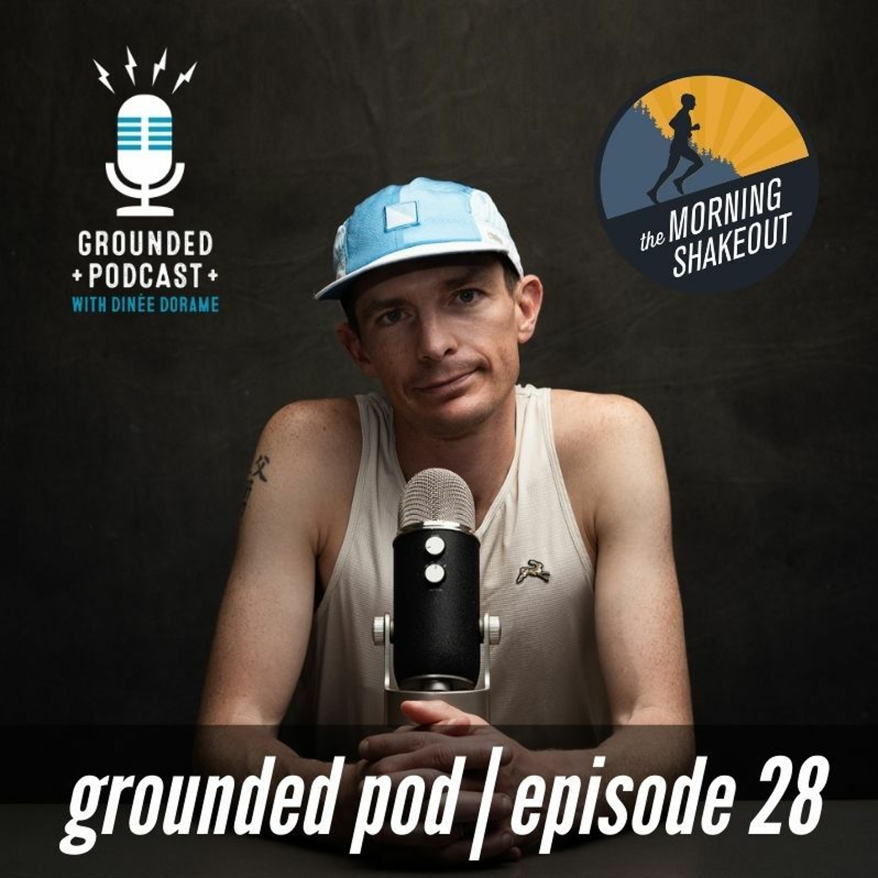 the morning shakeout podcast