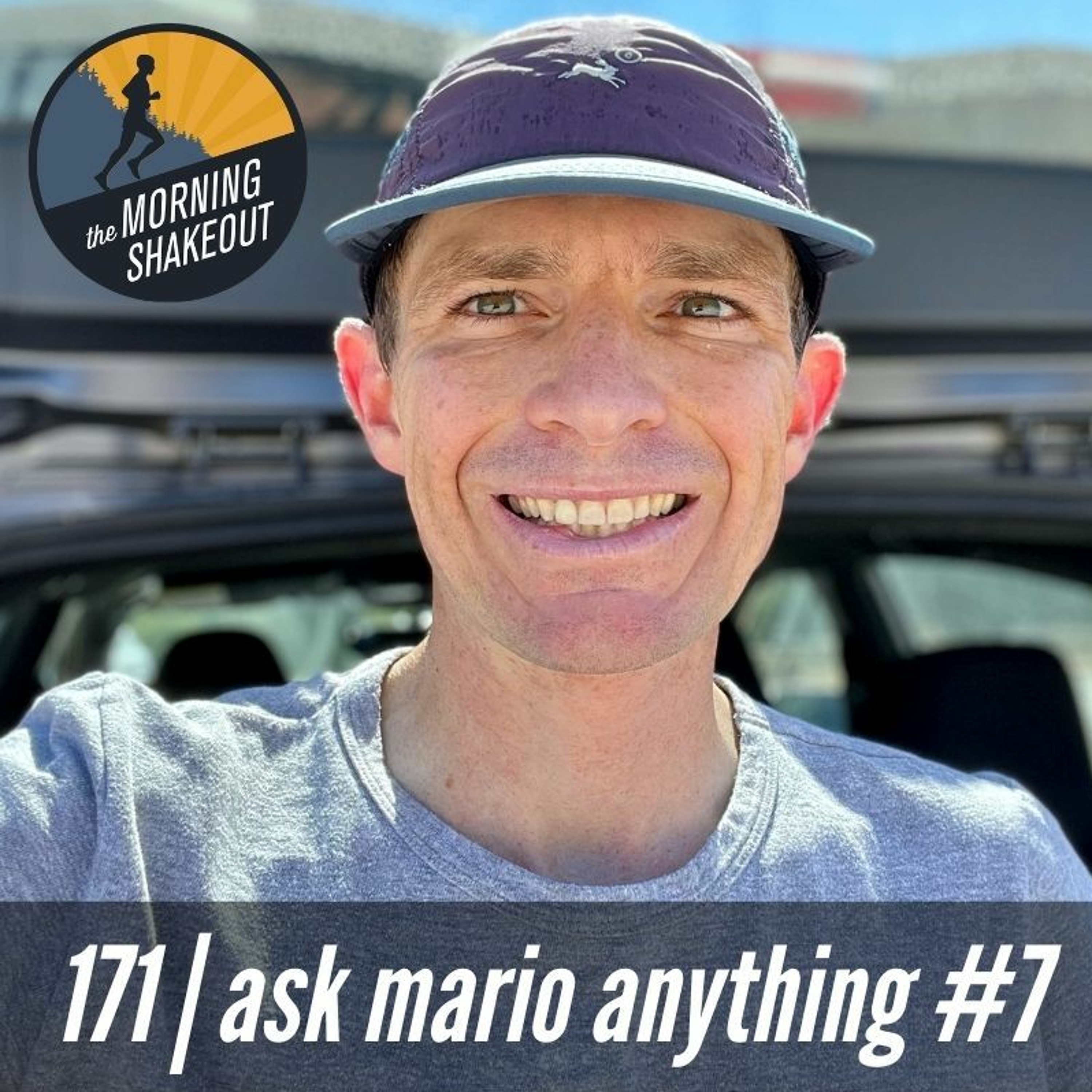 the morning shakeout podcast