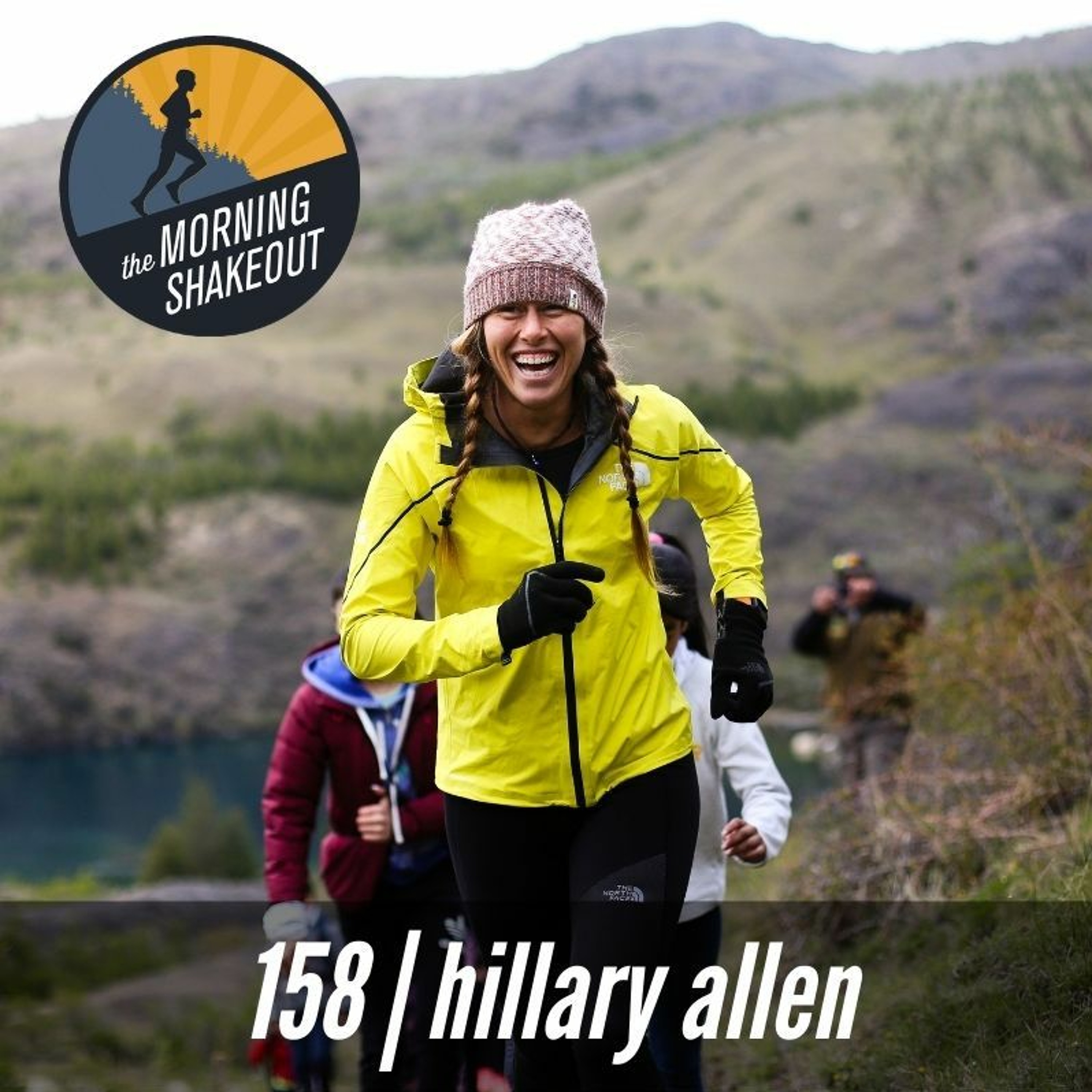 the morning shakeout podcast
