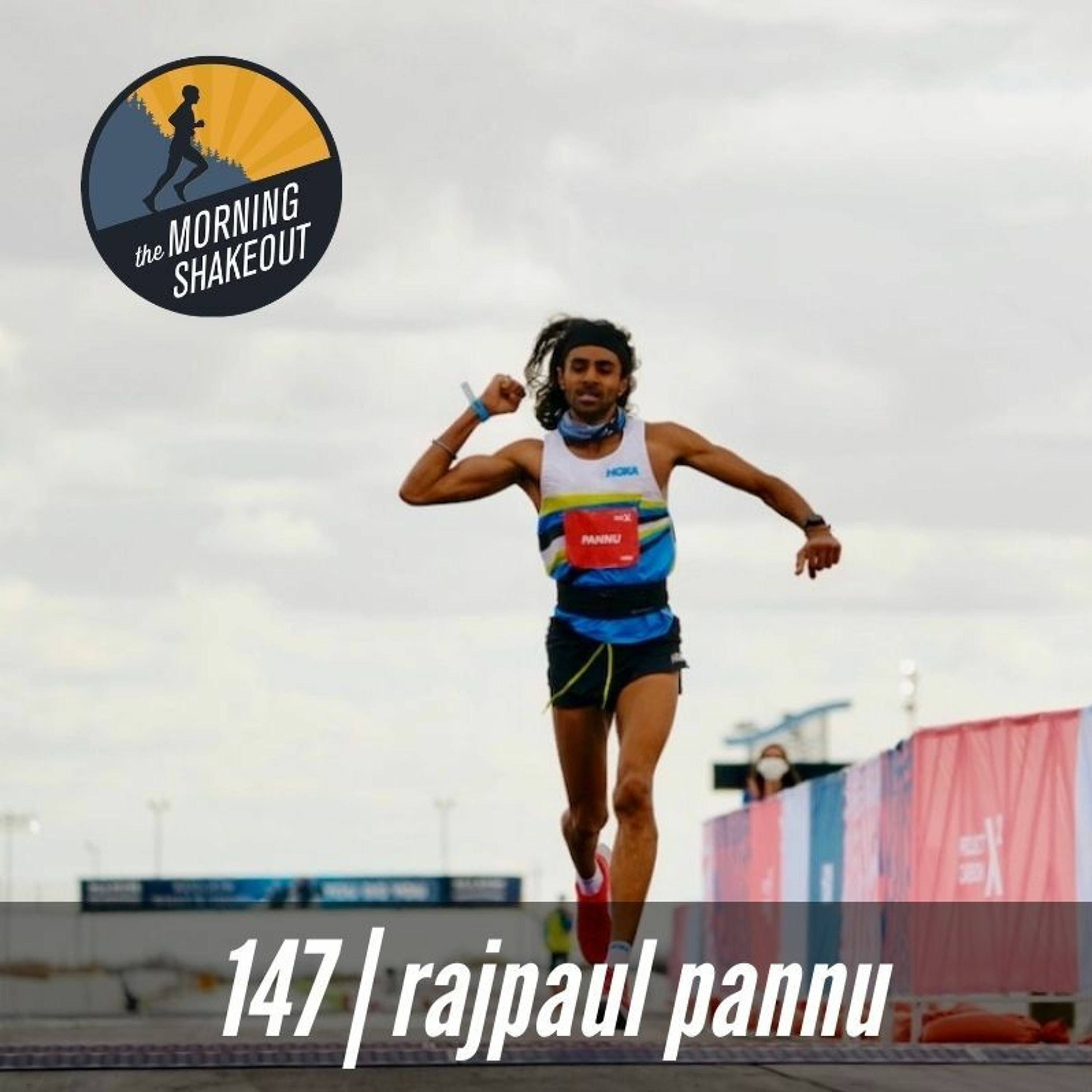 the morning shakeout podcast