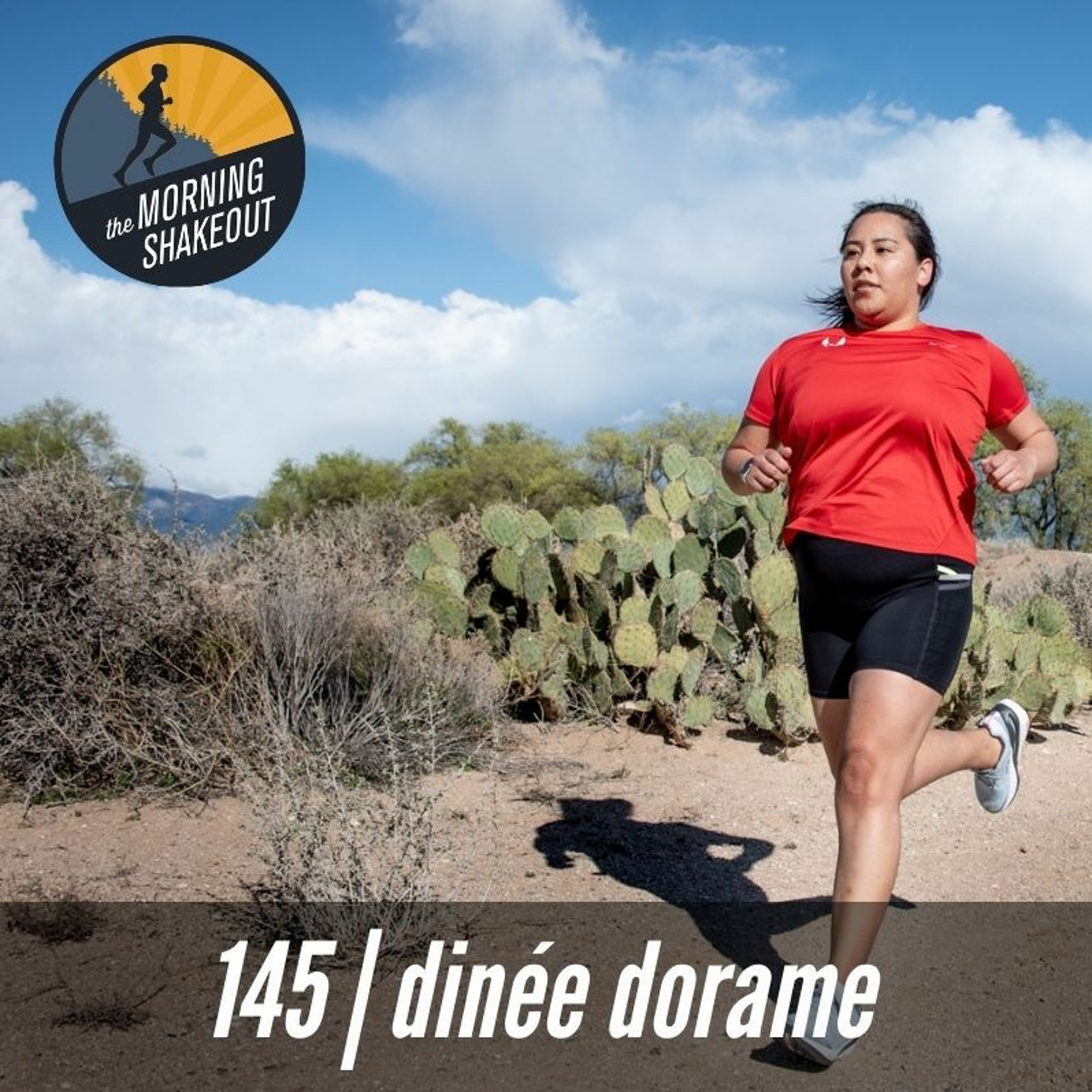the morning shakeout podcast