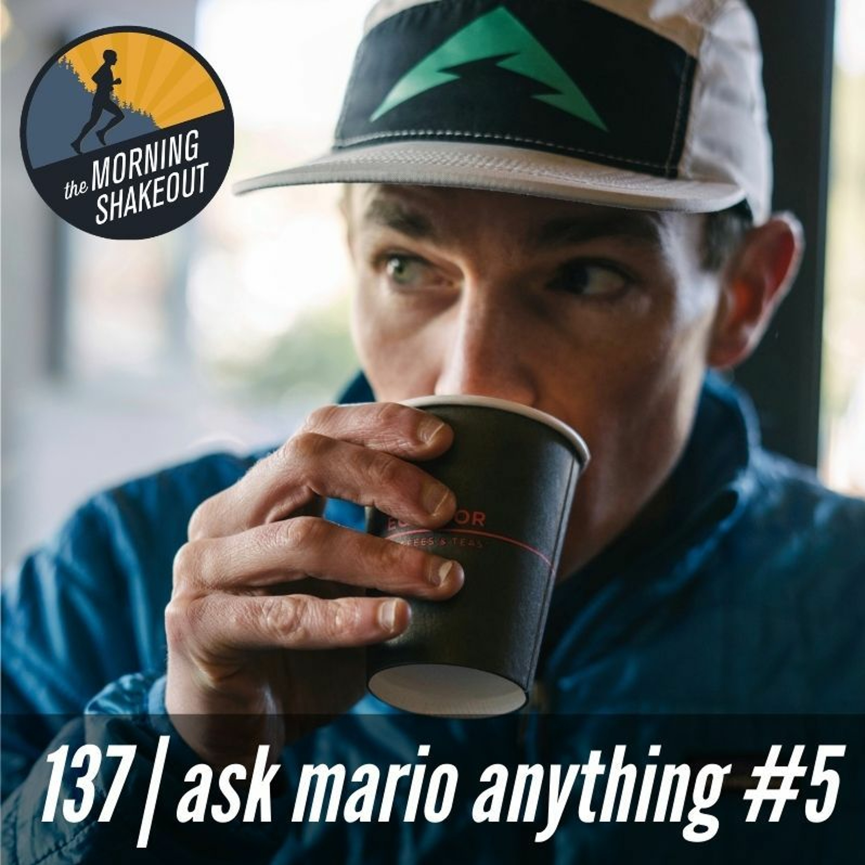 the morning shakeout podcast