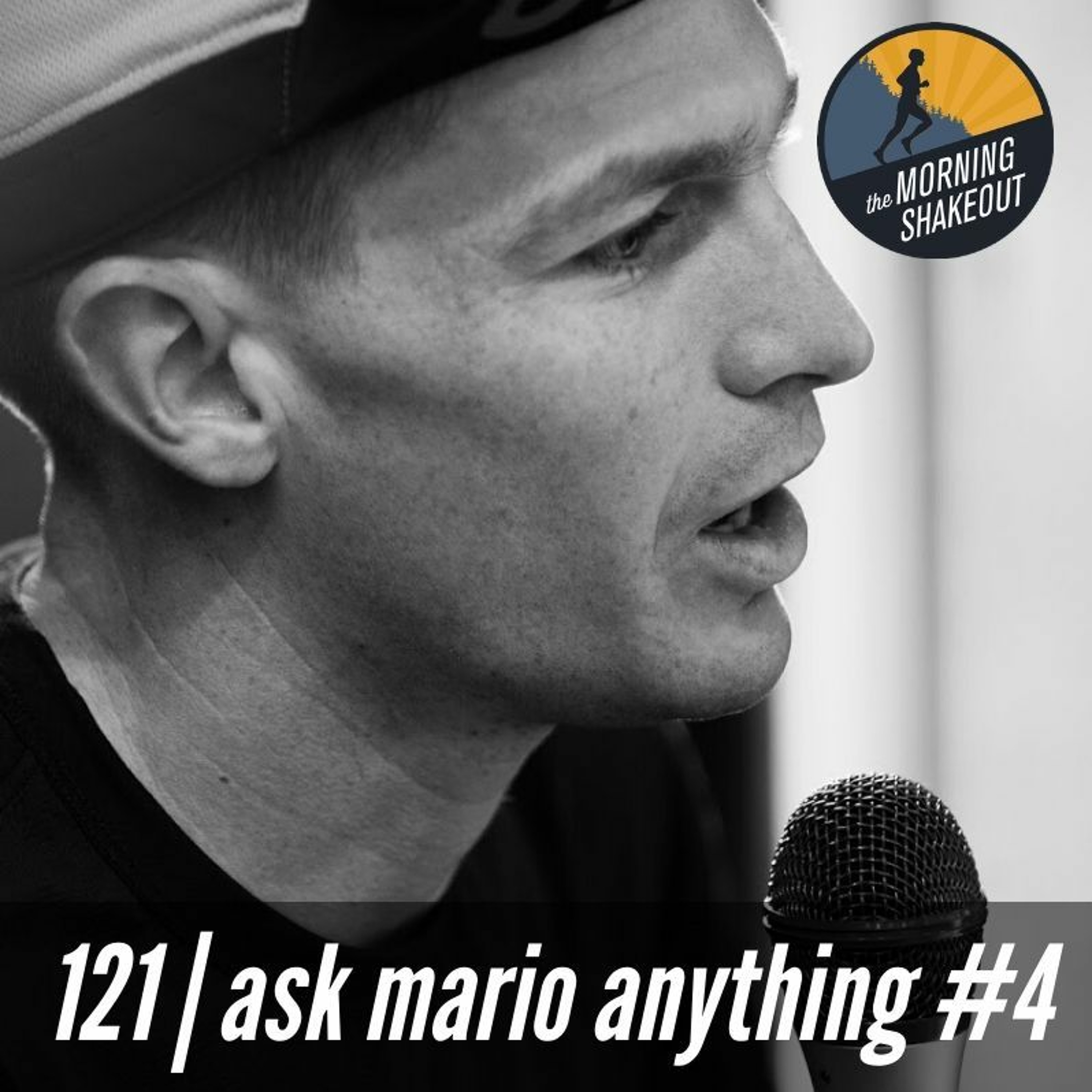 the morning shakeout podcast