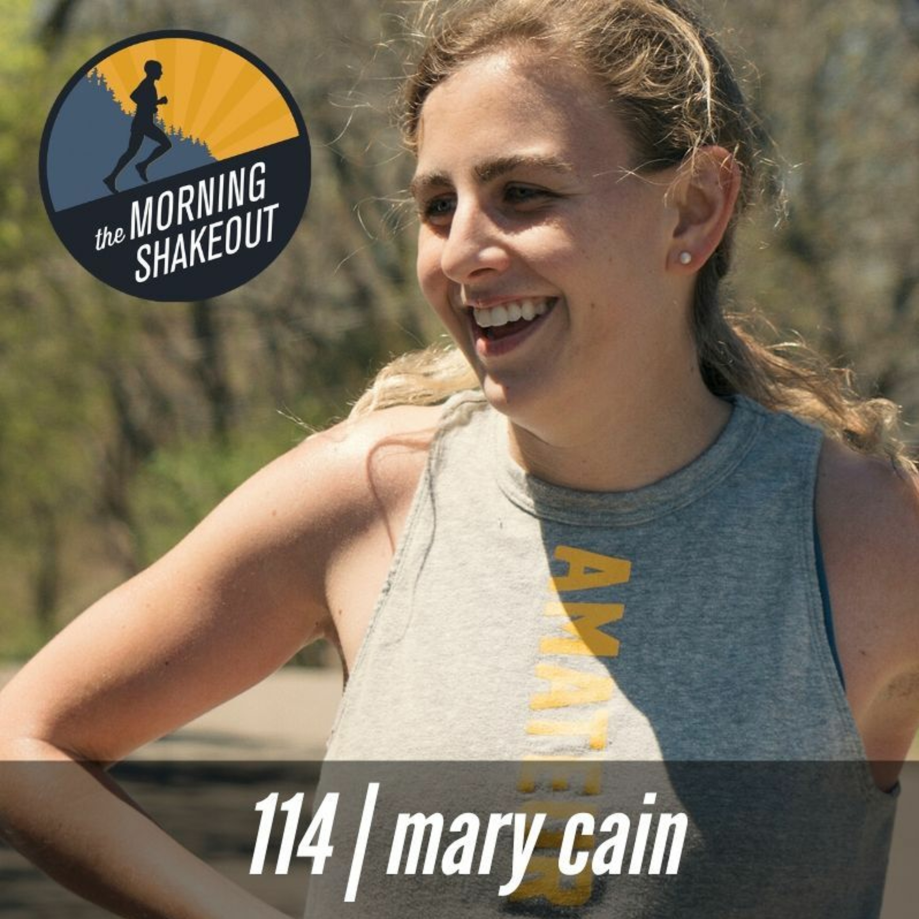 the morning shakeout podcast