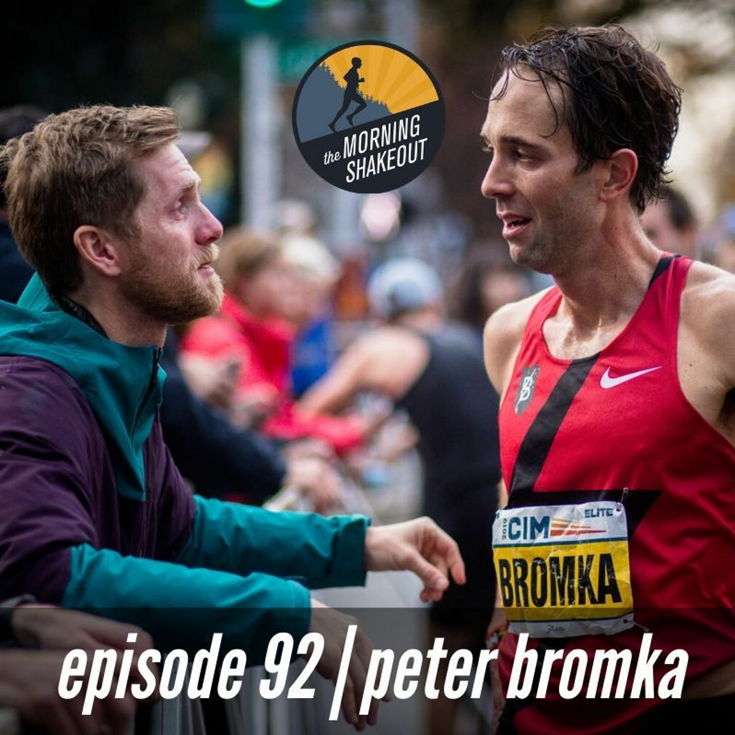 the morning shakeout podcast