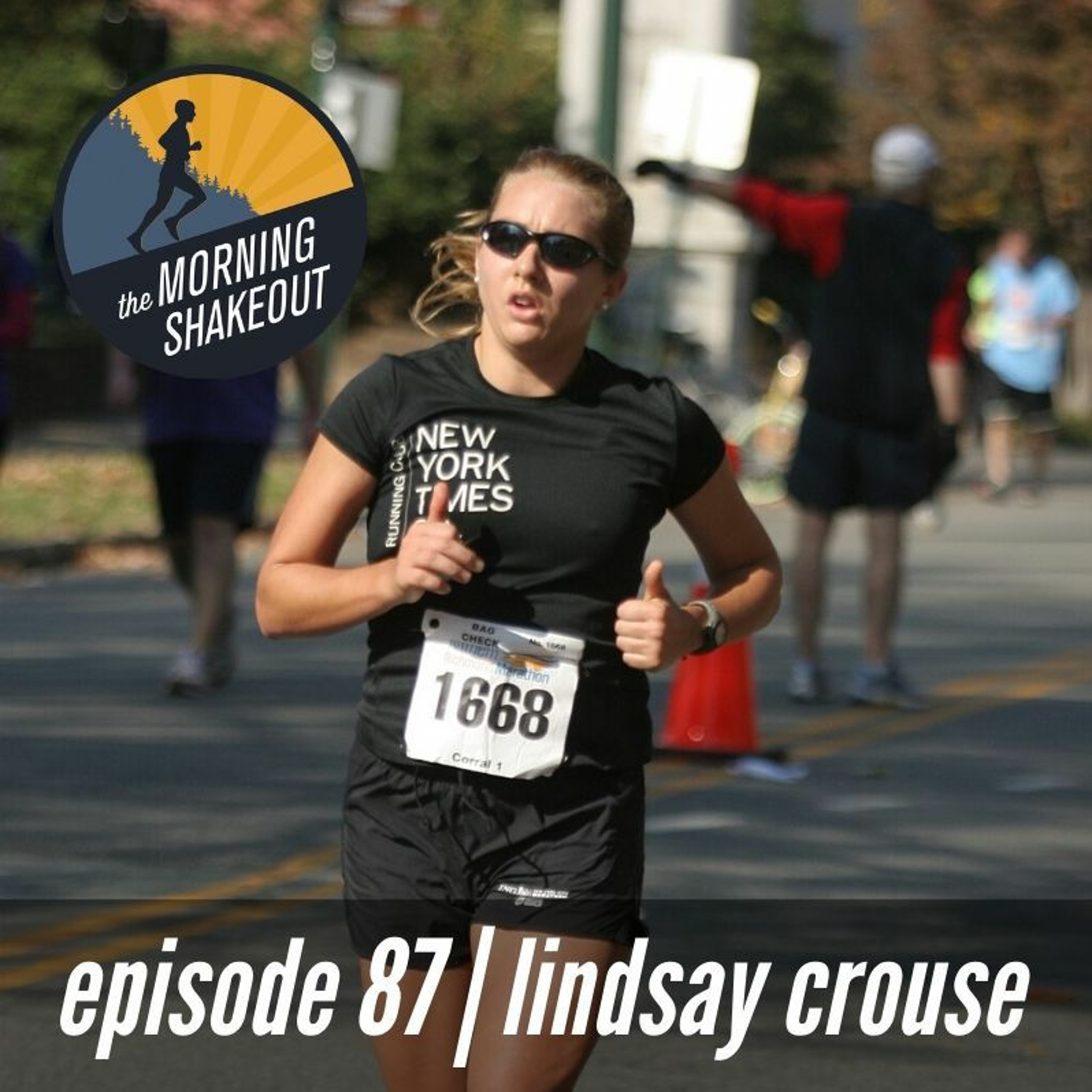 the morning shakeout podcast
