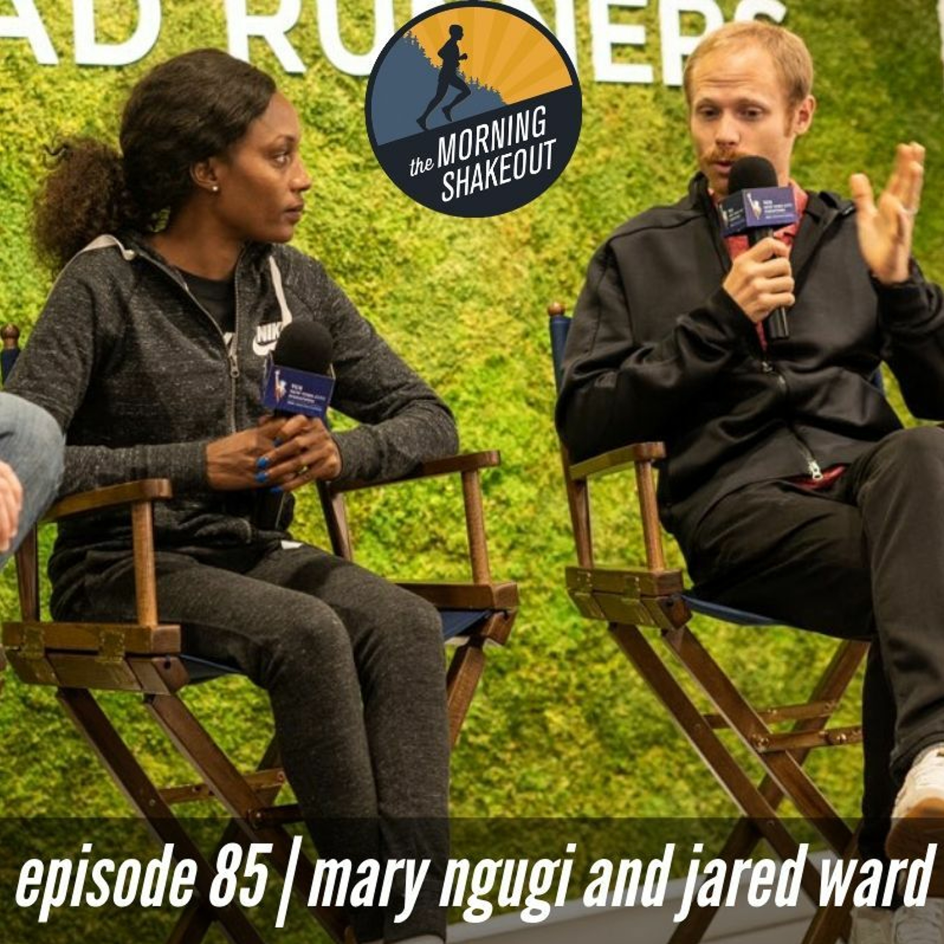 the morning shakeout podcast