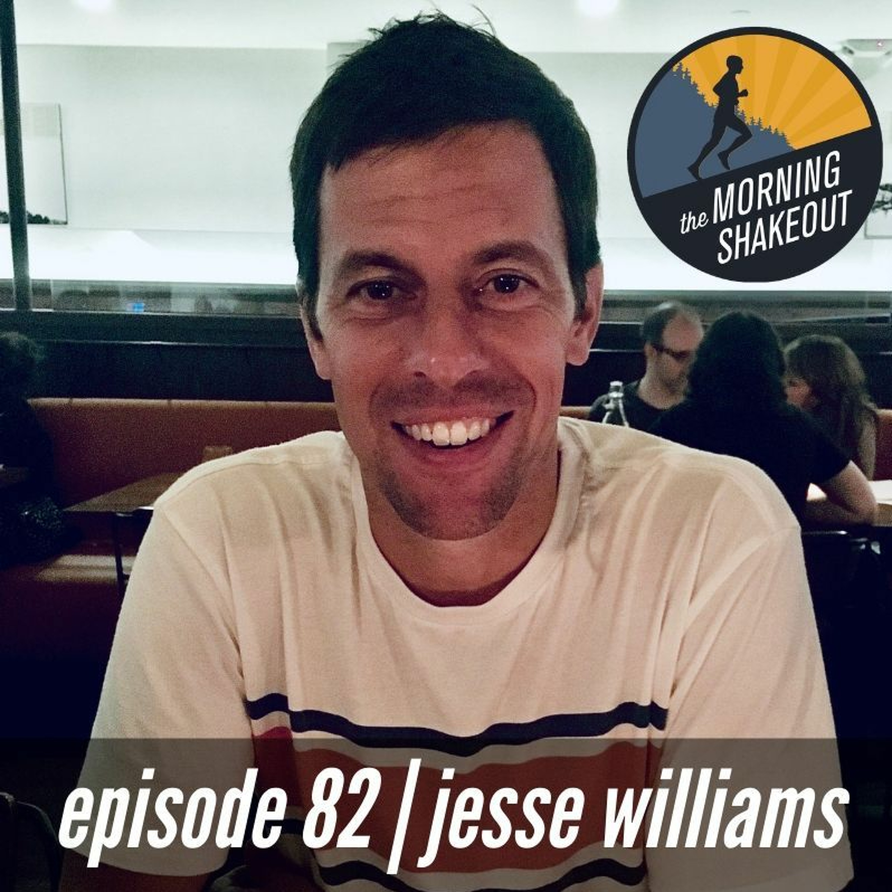 the morning shakeout podcast