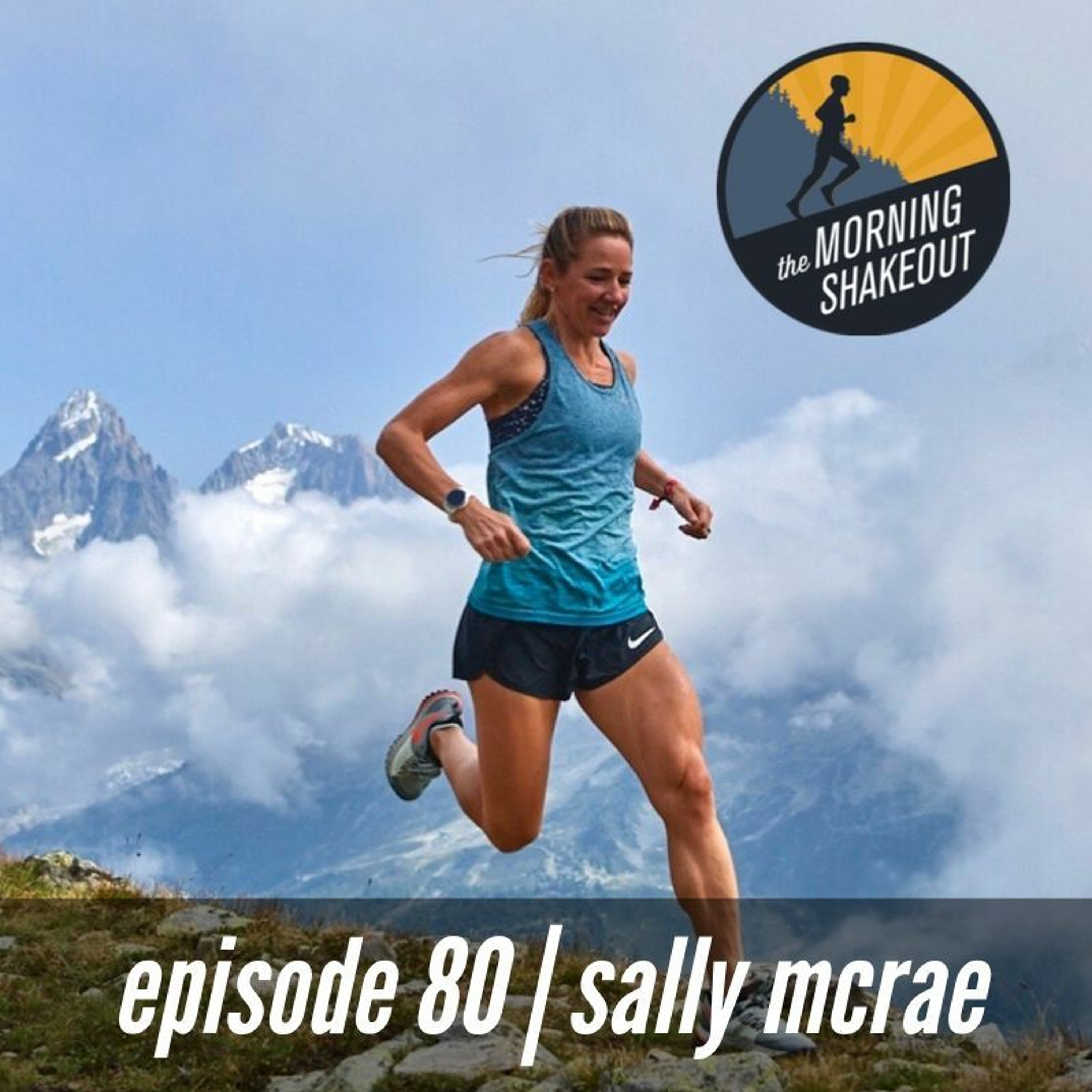 the morning shakeout podcast