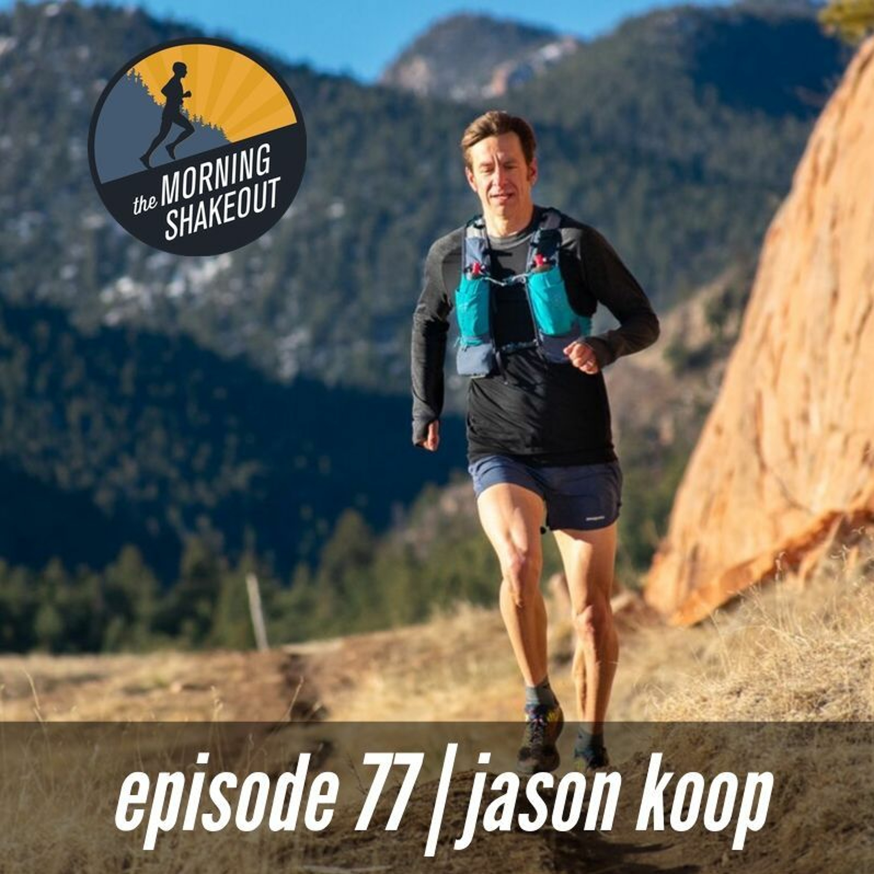 the morning shakeout podcast