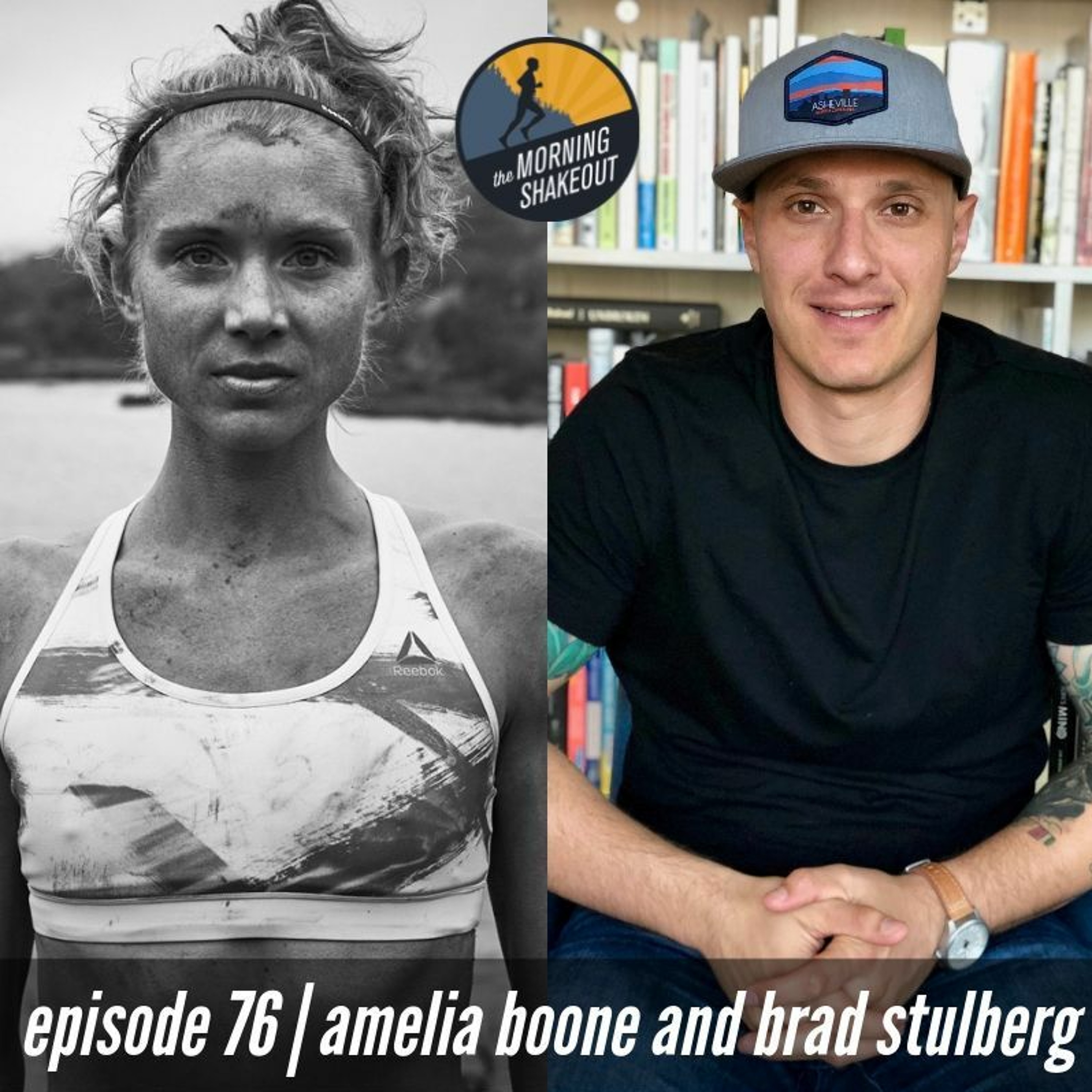 the morning shakeout podcast