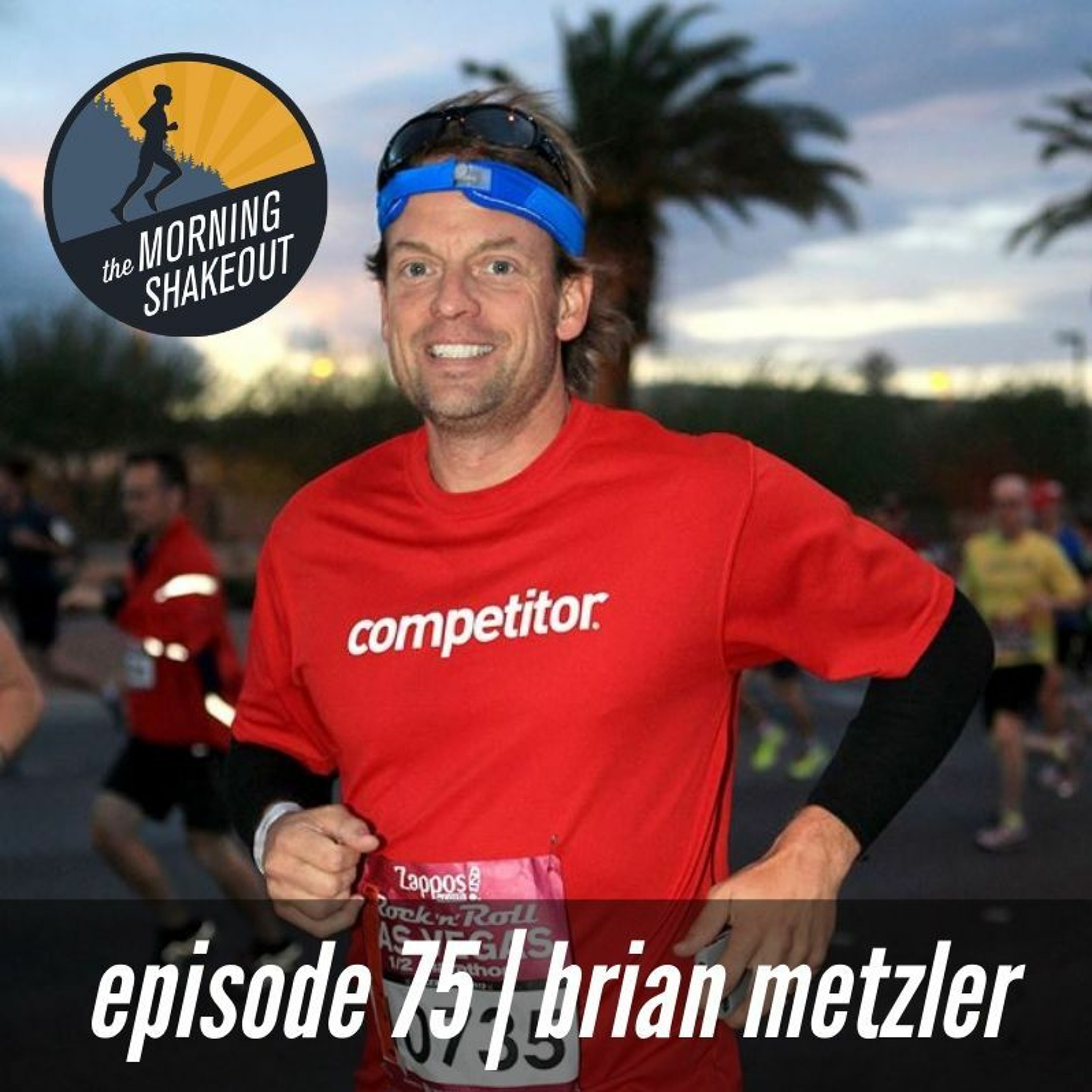 the morning shakeout podcast