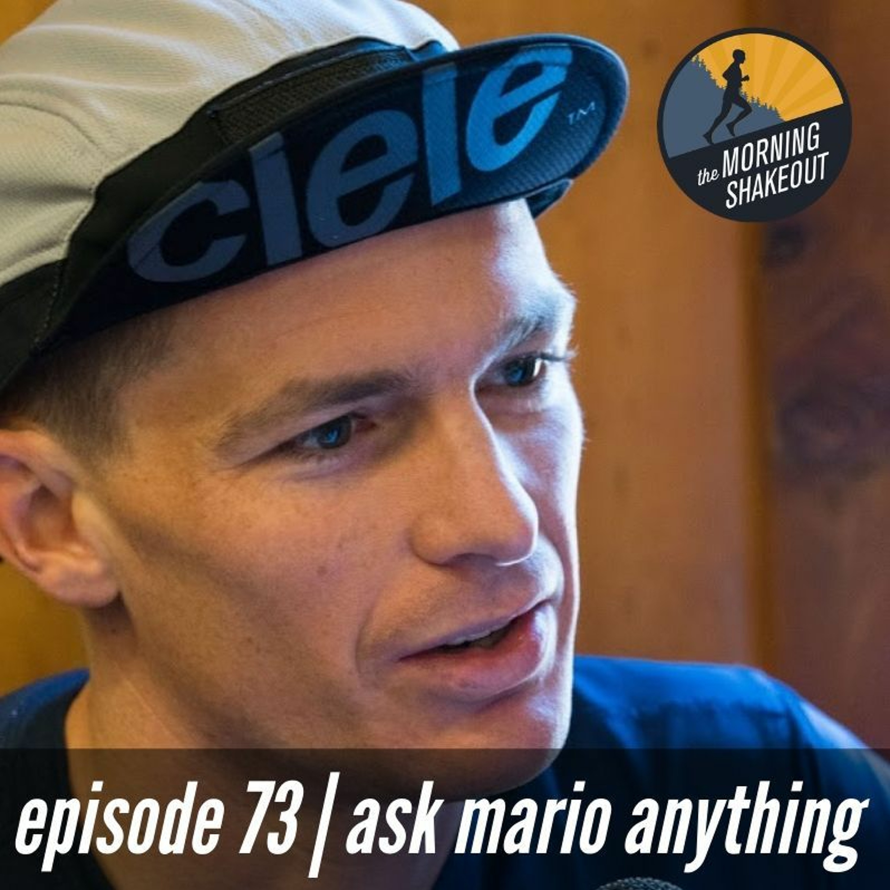 the morning shakeout podcast