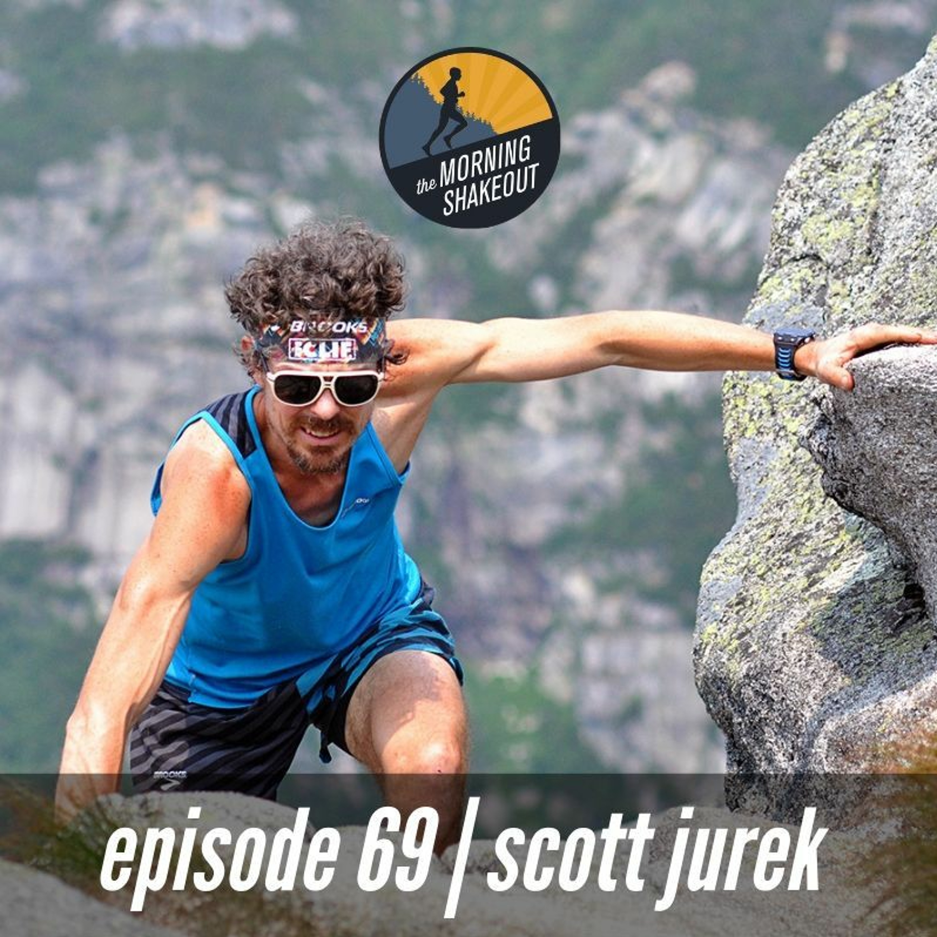 the morning shakeout podcast